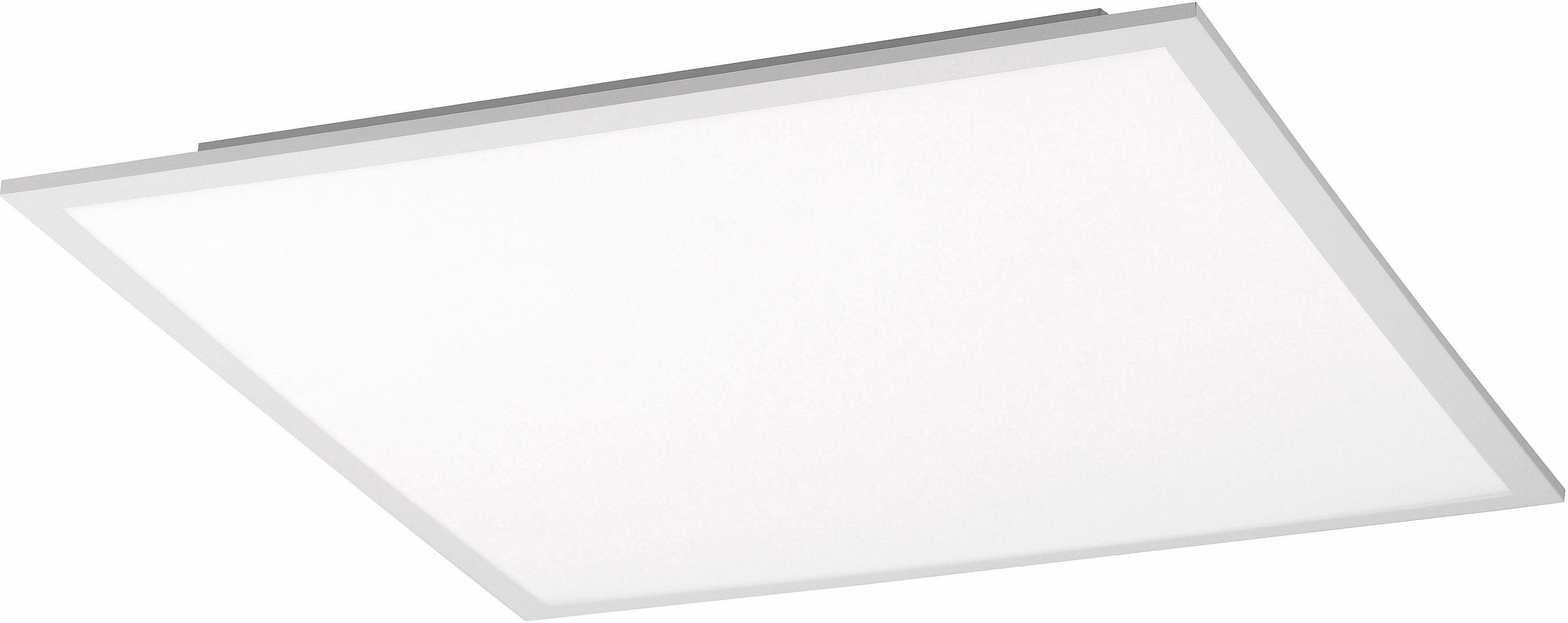 LEUCHTEN DIREKT LED Deckenleuchte FLAT mit RGBW-Farbwechsler