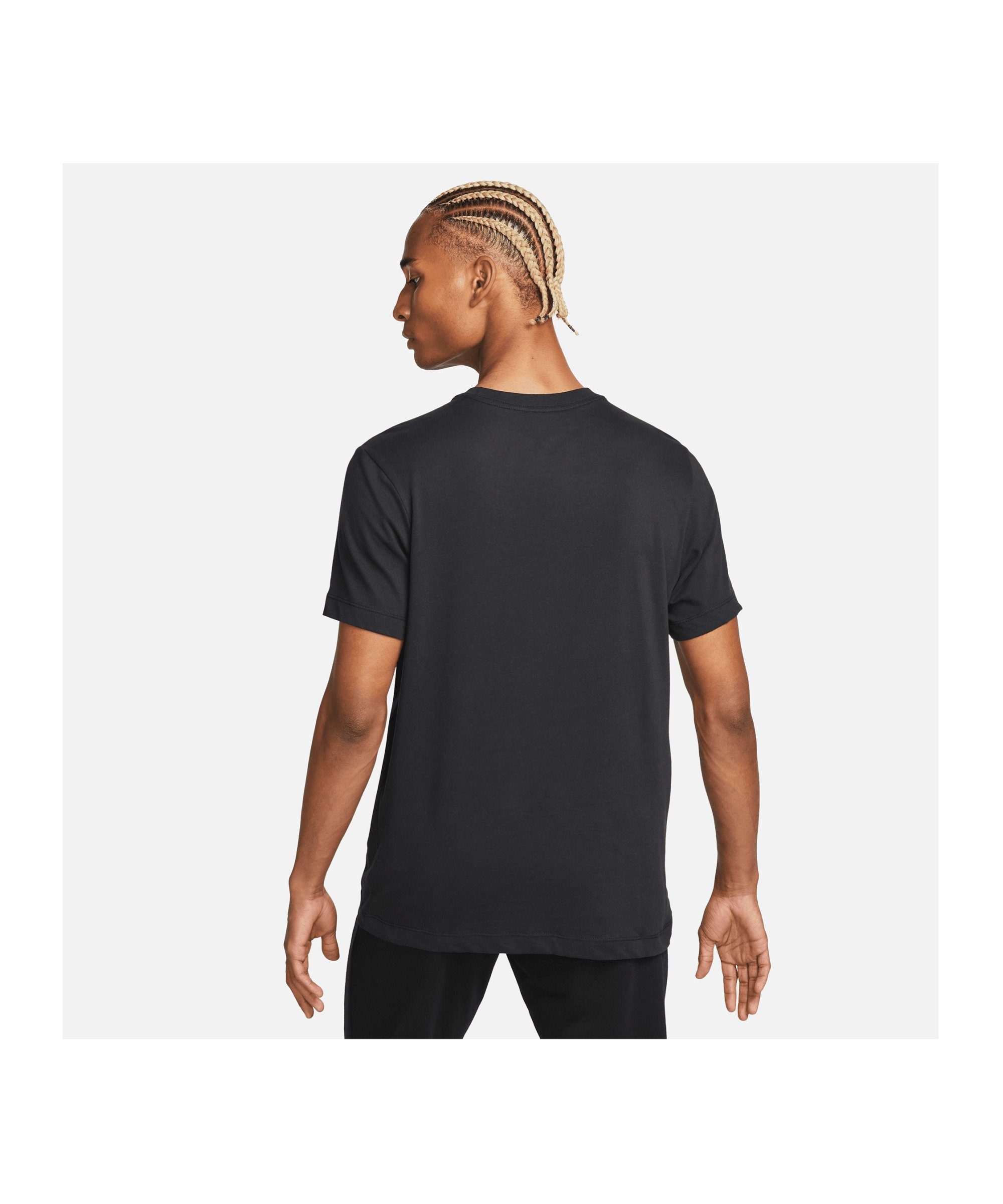 Sportswear default T-Shirt schwarz F.C. Nike T-Shirt