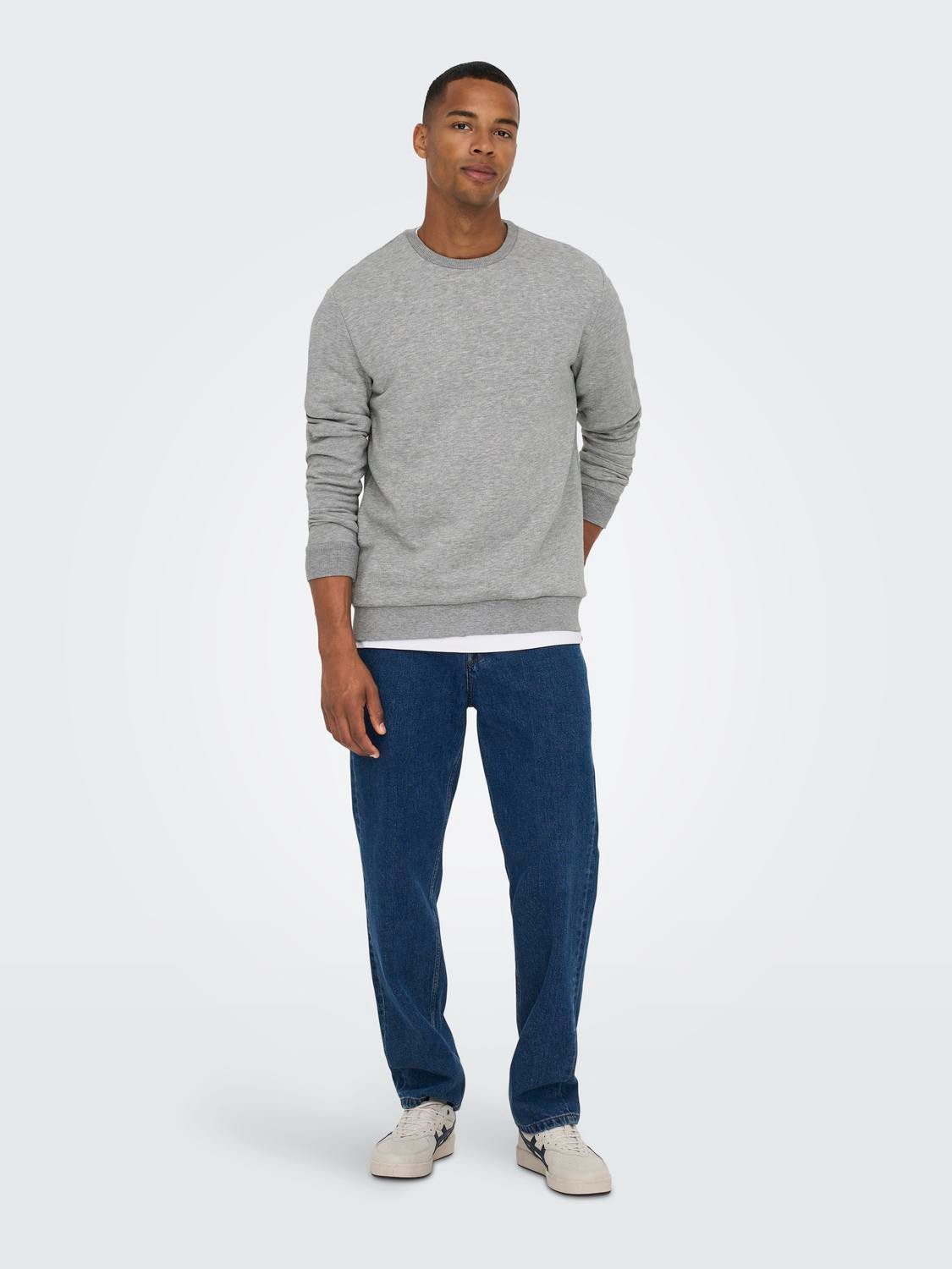 Only & Sons Herren Sweatshirt ONSCERES günstig online kaufen
