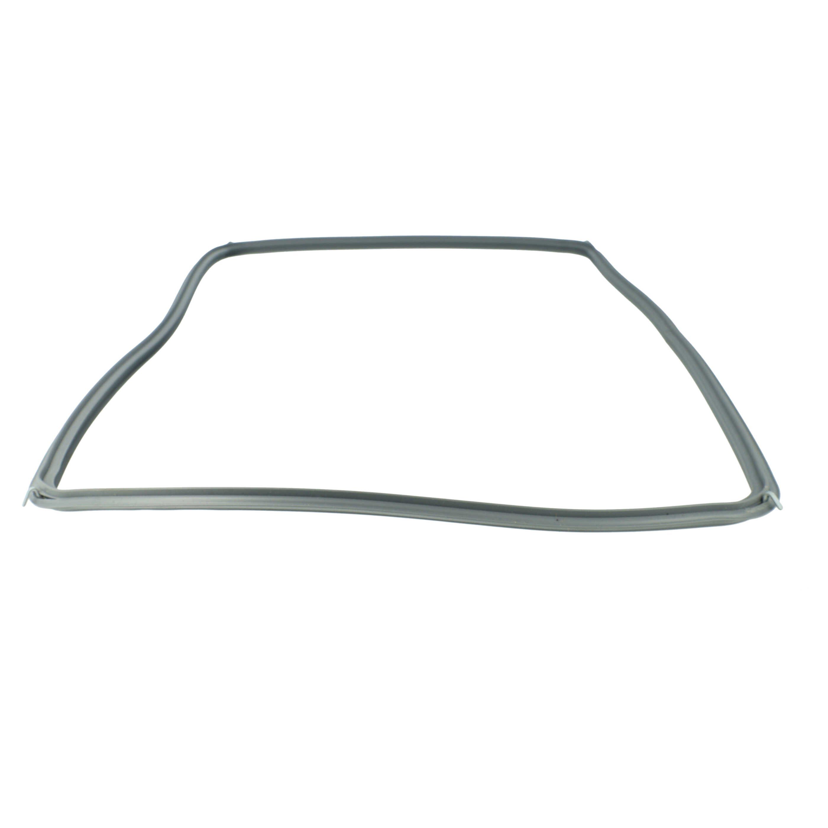 vhbw Dichtlippe passend für Bosch Backofen, L: 21 cm, Hochwertige Dichtung für die Tür Ihres Backofens – Bild 3 von 5