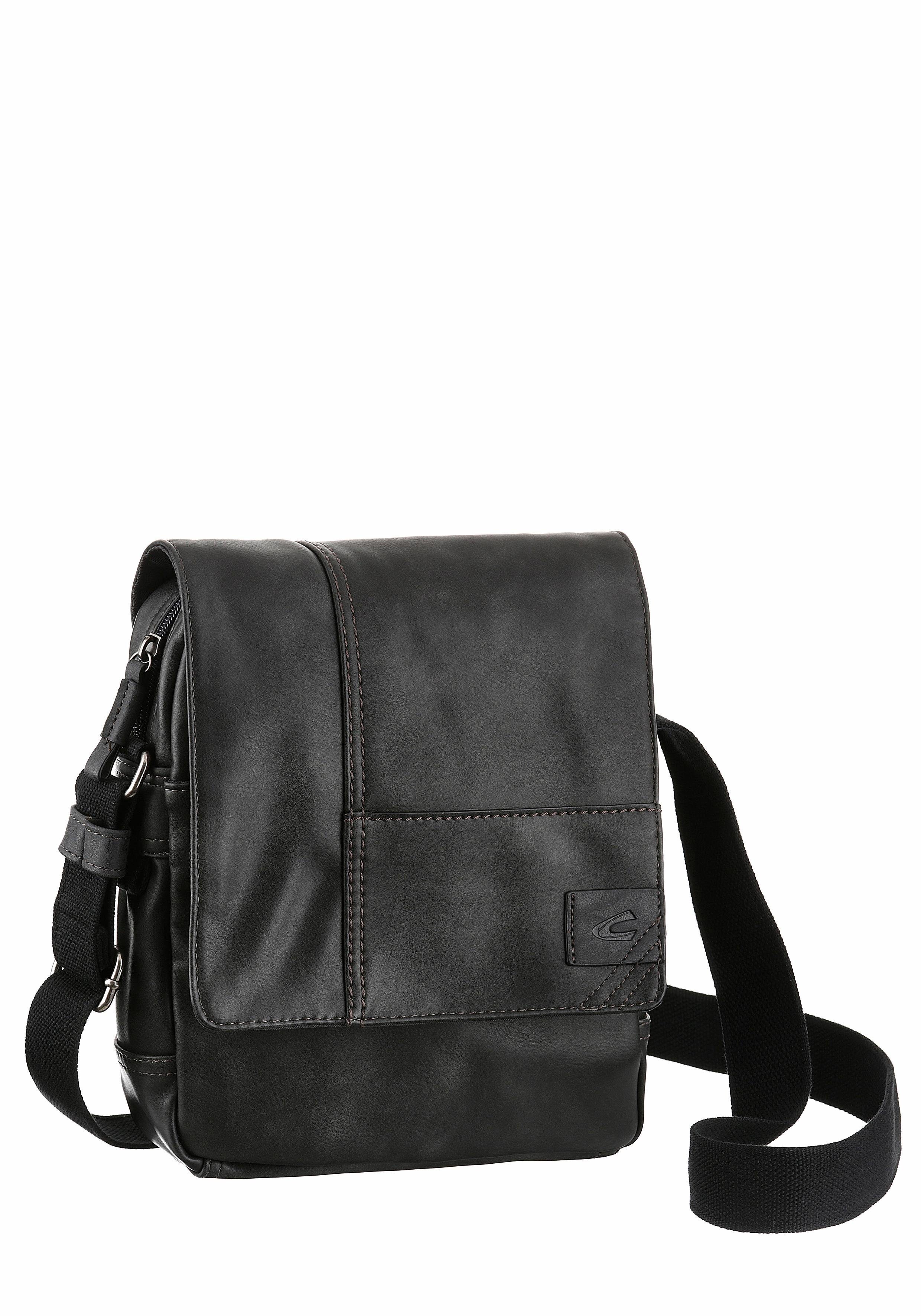 camel active Umhängetasche »LAOS Flap bag S top zip«, mit verstellbarem  Umhängeriemen online kaufen | OTTO