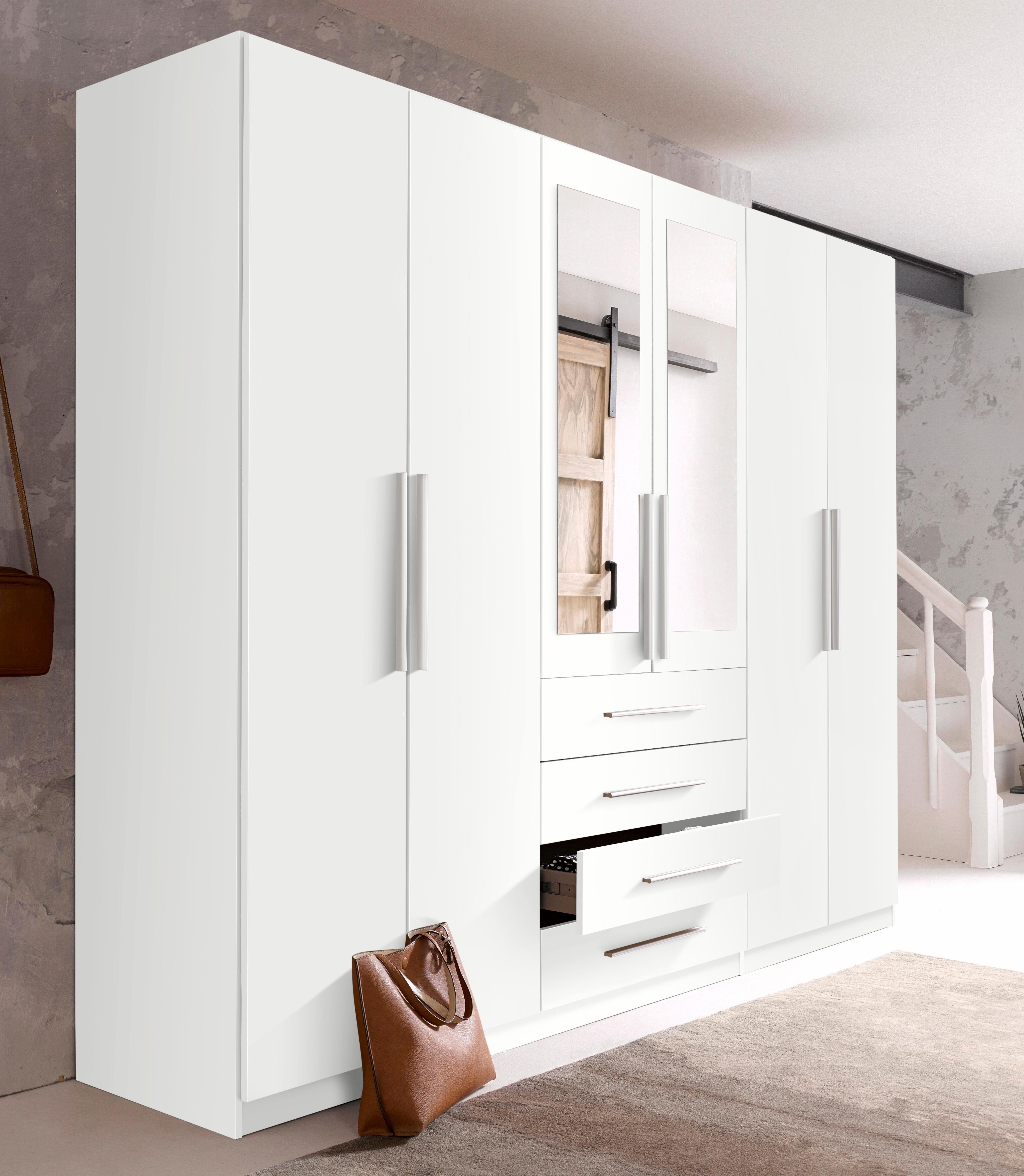 Kleiderschrank 6 Turig Online Kaufen Otto