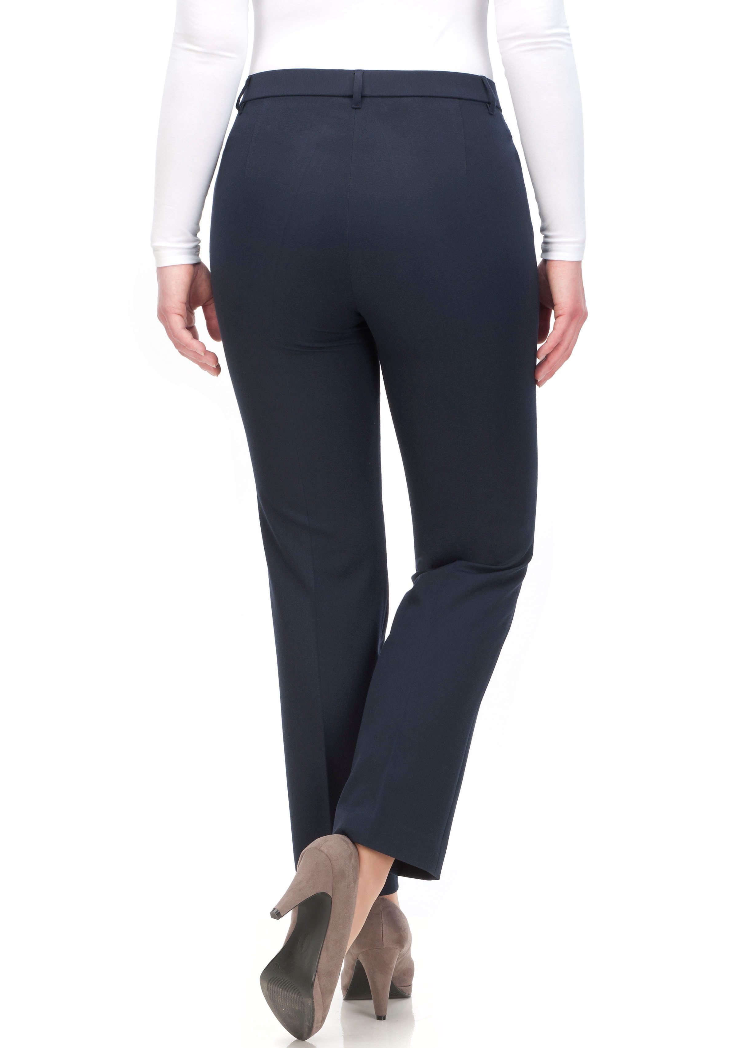 KjBRAND Stoffhose Hose Bea in Bi-Stretch günstig online kaufen