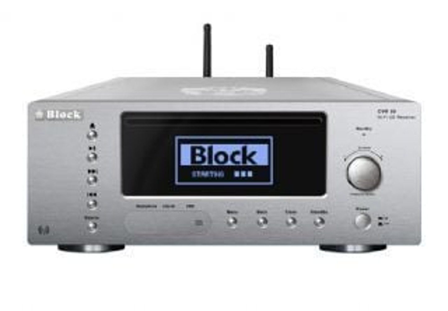 Block Audio-Receiver