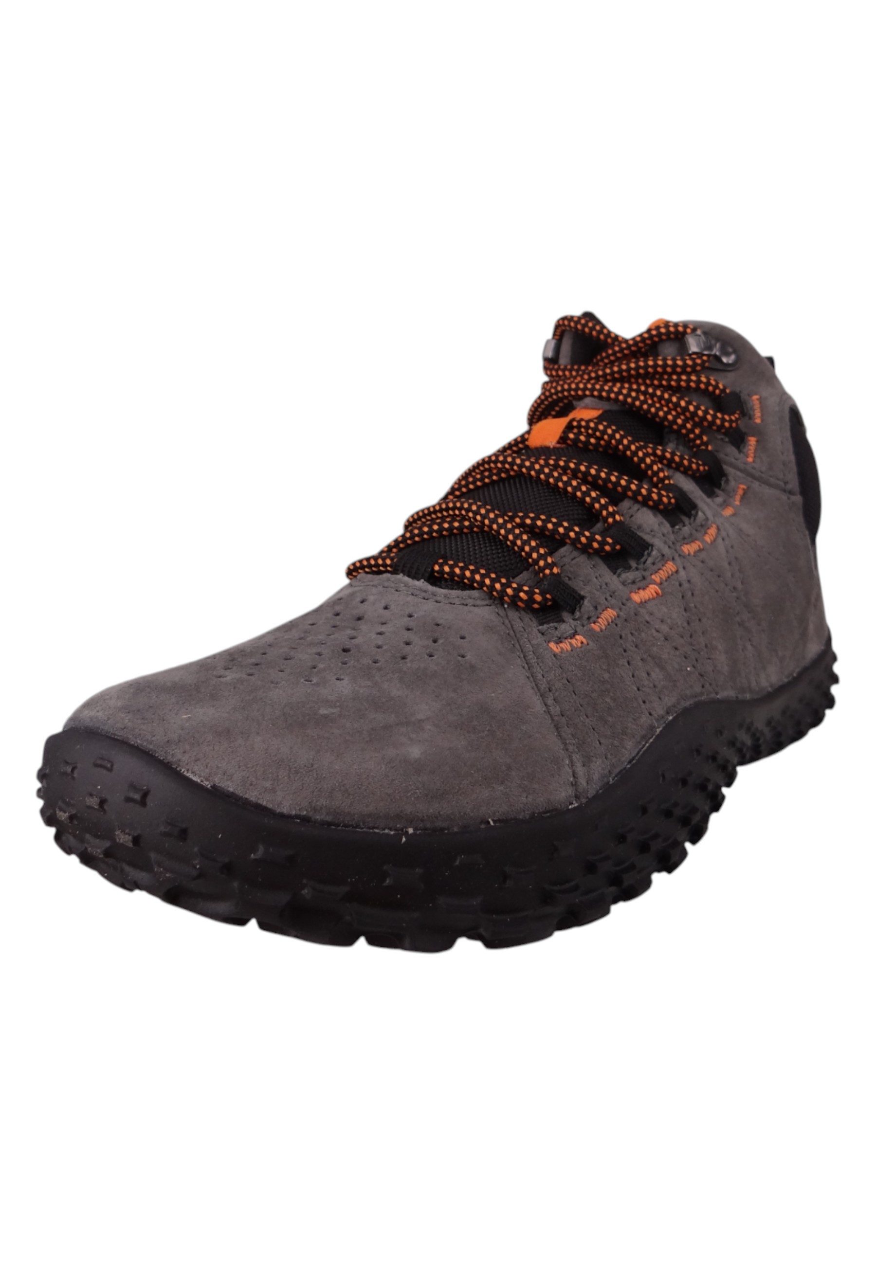 Merrell J036001 Wrapt Mid WP Granite Schnürschuh