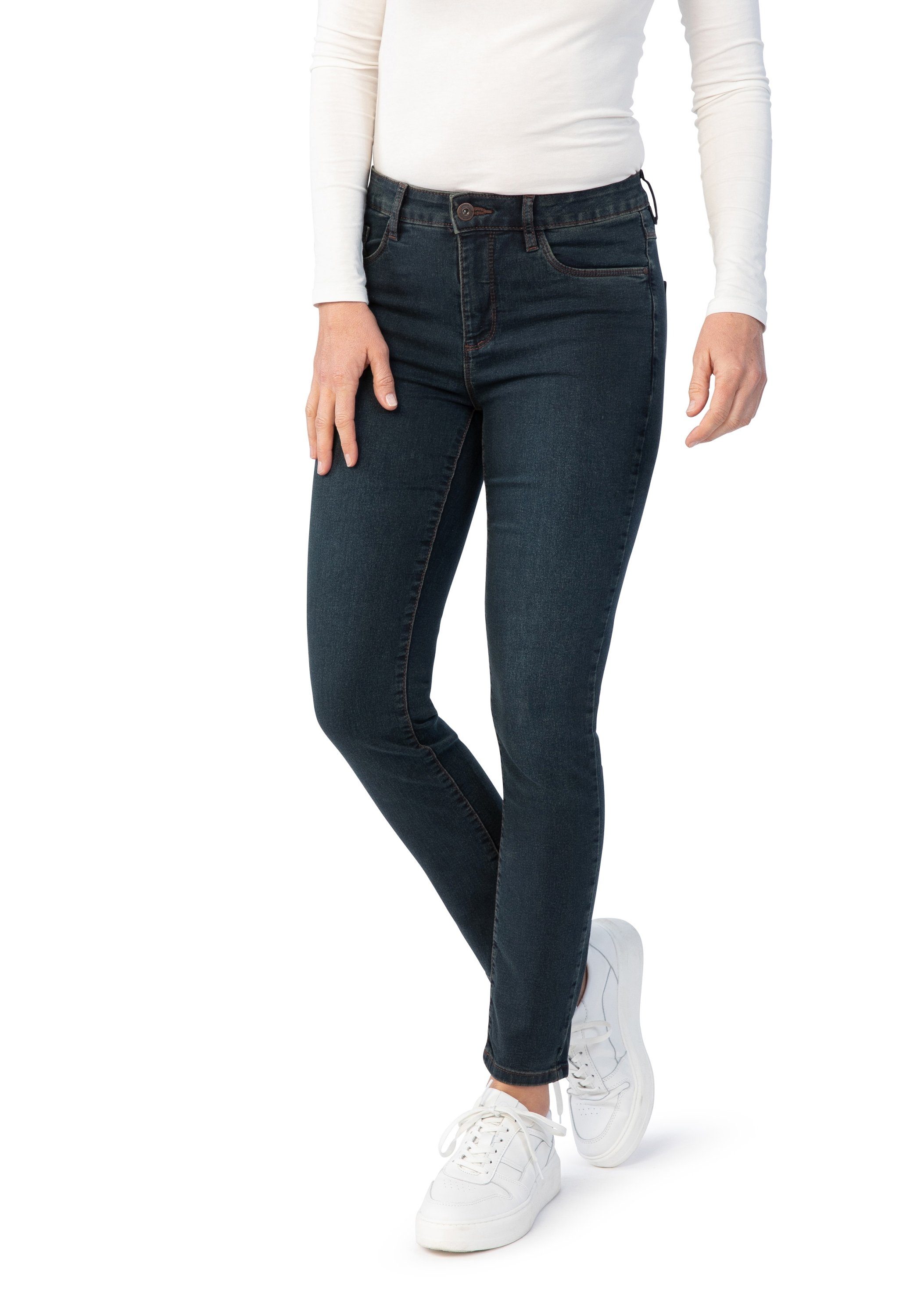 STOOKER WOMEN 5-Pocket-Jeans Da. Hosen lang,36/2