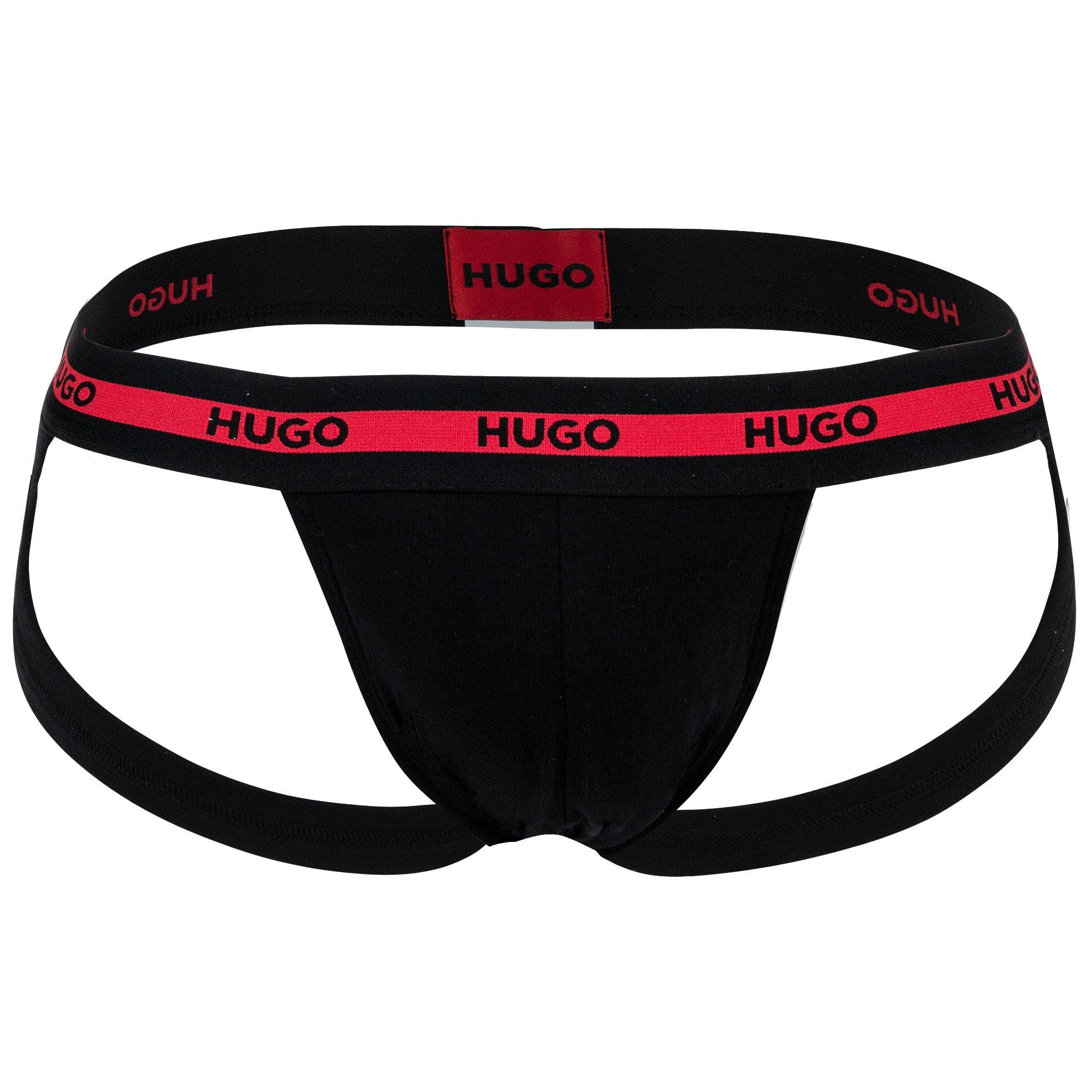 HUGO Tanga Herren Jockstrap 3er Pack günstig online kaufen