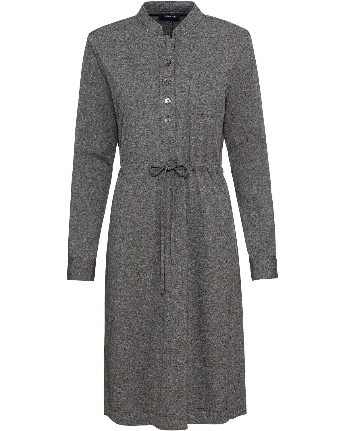 Midikleid Jerseykleid