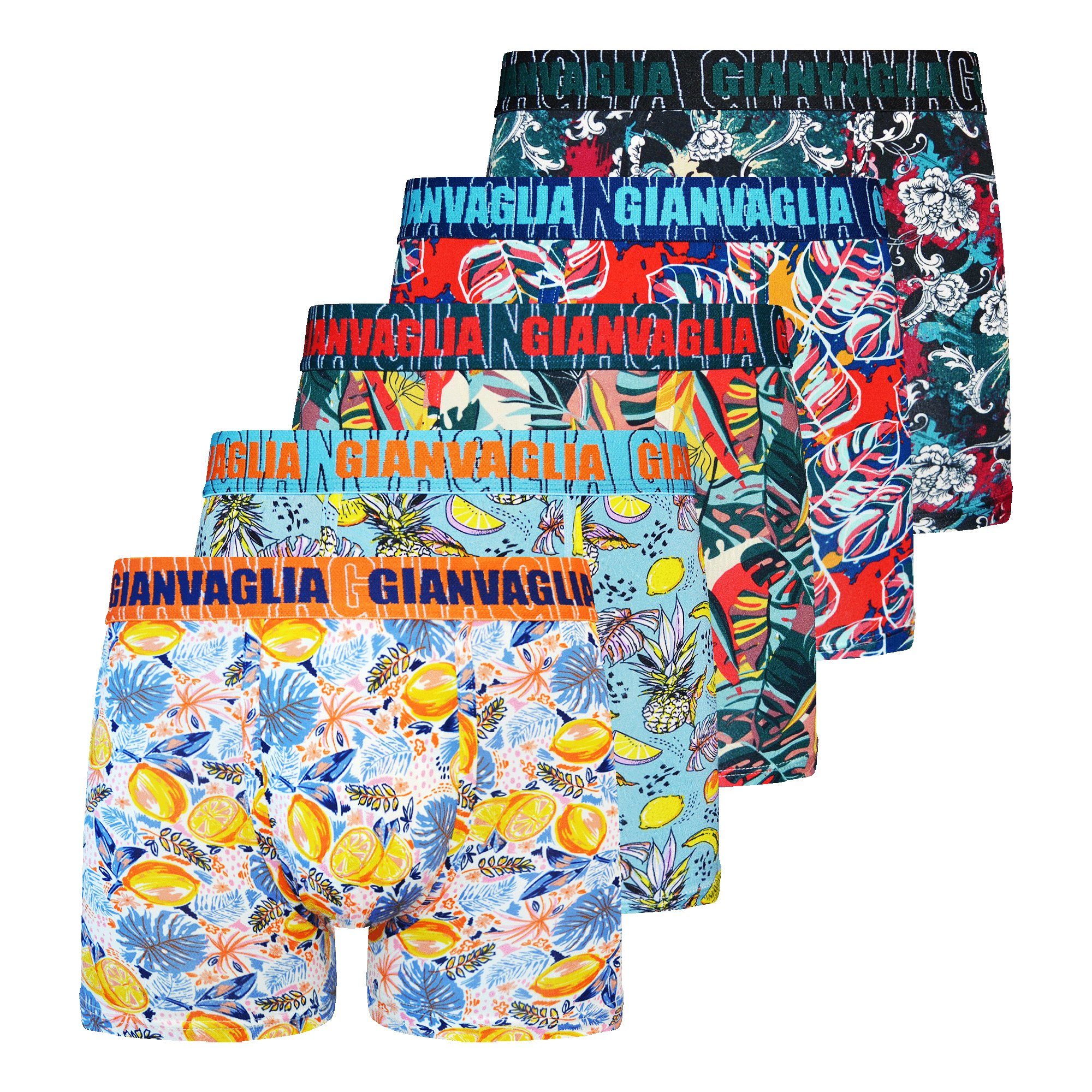 TEXEMP Boxershorts 5er - 10er Pack günstig online kaufen