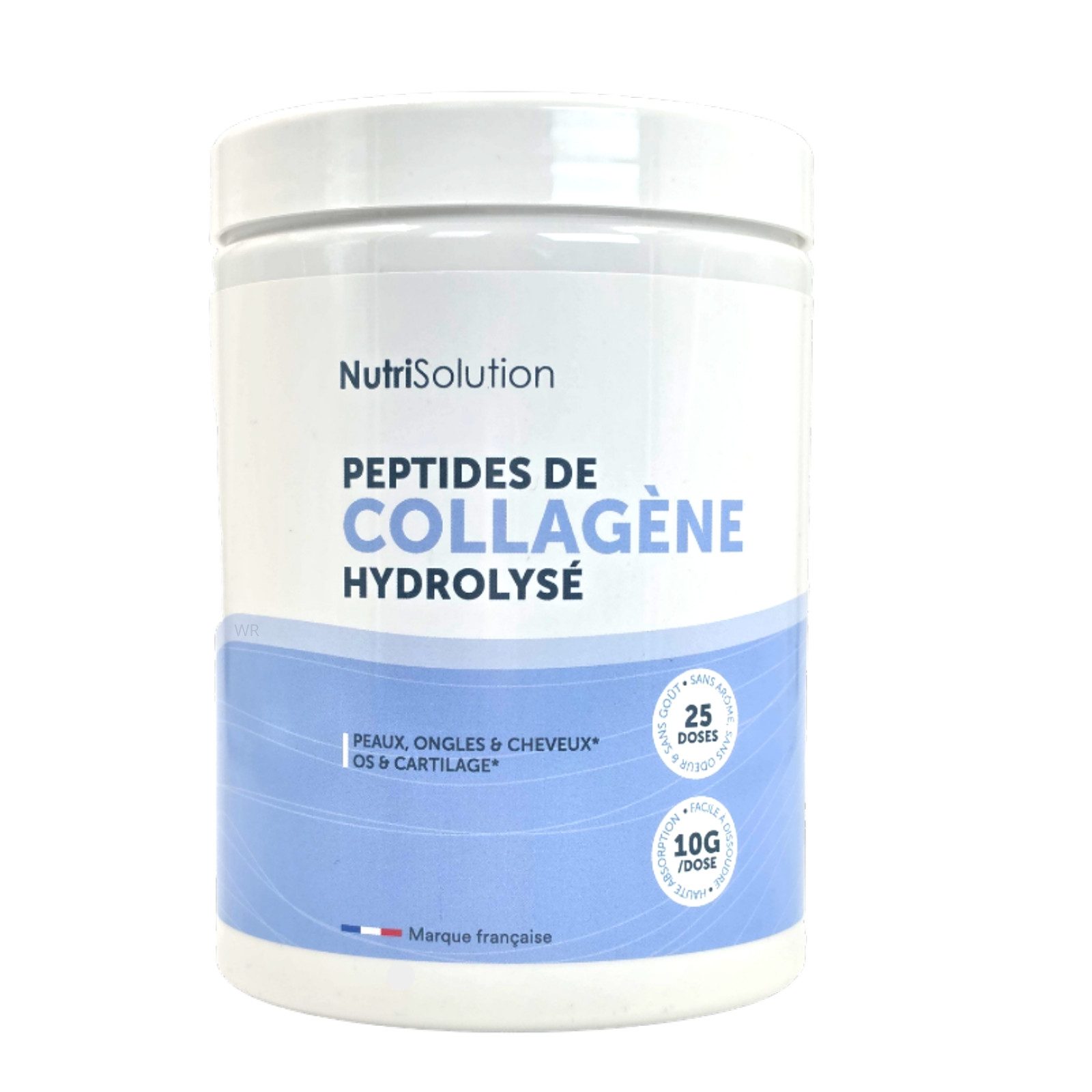 NOBRAND® Kollagen Peptide Pulver, 253 g, Mit Vitamin C