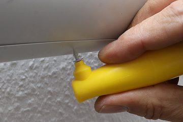 Scorprotect® Steinwolle Verschlussnieten für PVC-Folie