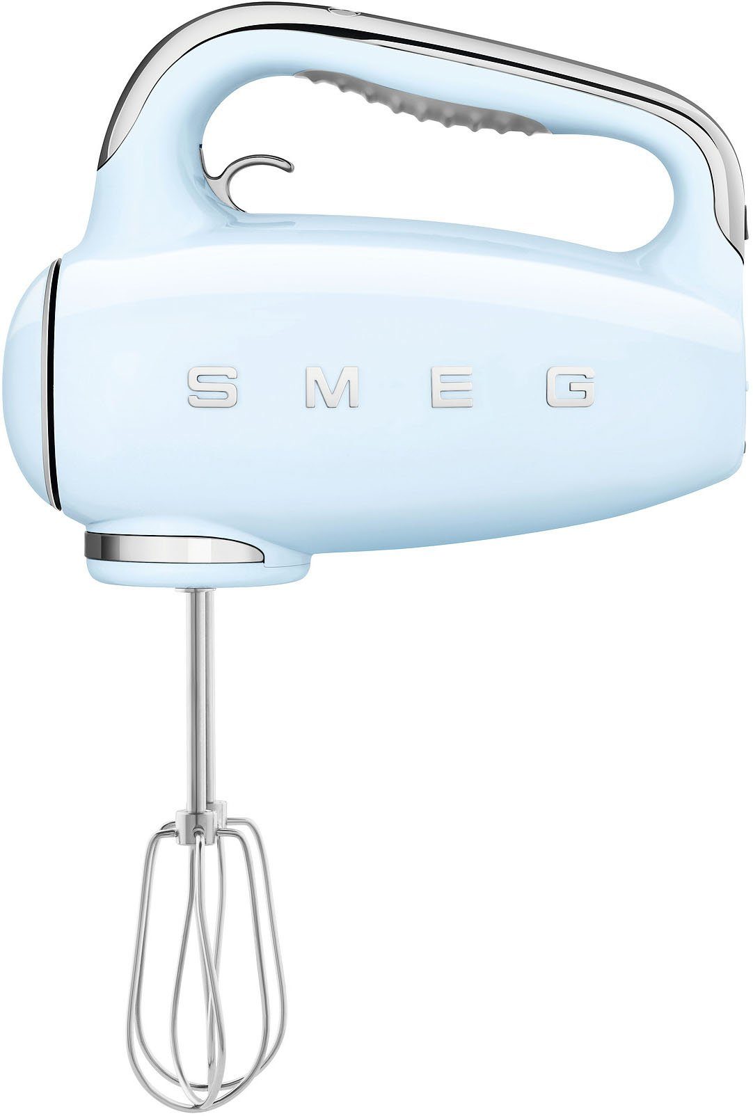 Smeg Handmixer HMF01PBEU Pastellblau, 250 W – Bild 5 von 5