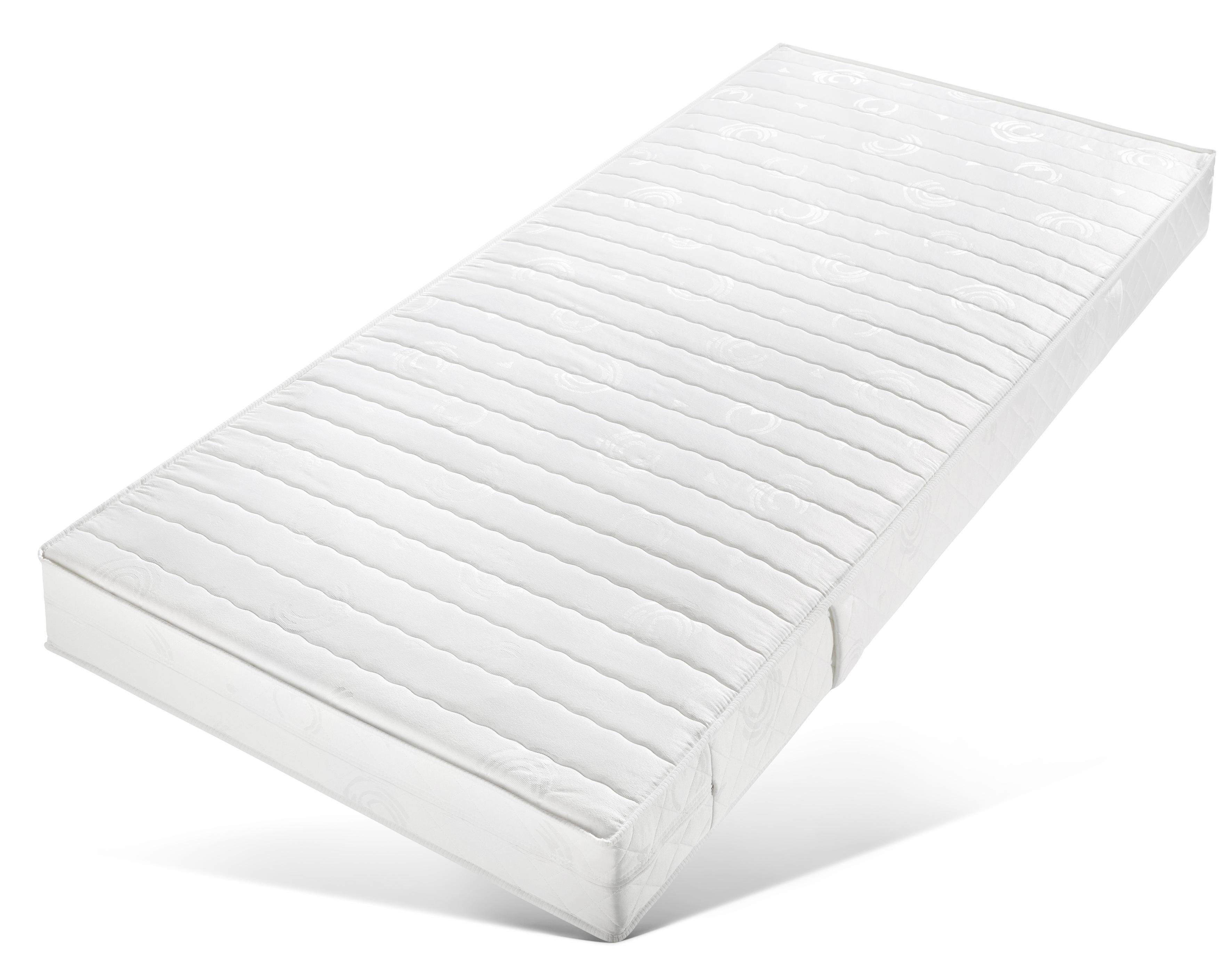 Bonnellfederkernmatratze »Jahreszeiten«, , 18 cm hoch, 220 Federn, (1-tlg), mit Sommer-& Winterseite Bonnellfederkernmatratze »Jahreszeiten«, , 18 cm hoch, 220 Federn, (1-tlg), mit Sommer-& Winterseite