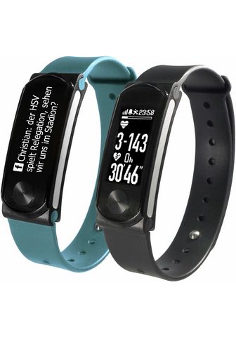 SPORTPLUS Браслет »Q-Band HR+ SP-AT-BLE-90...