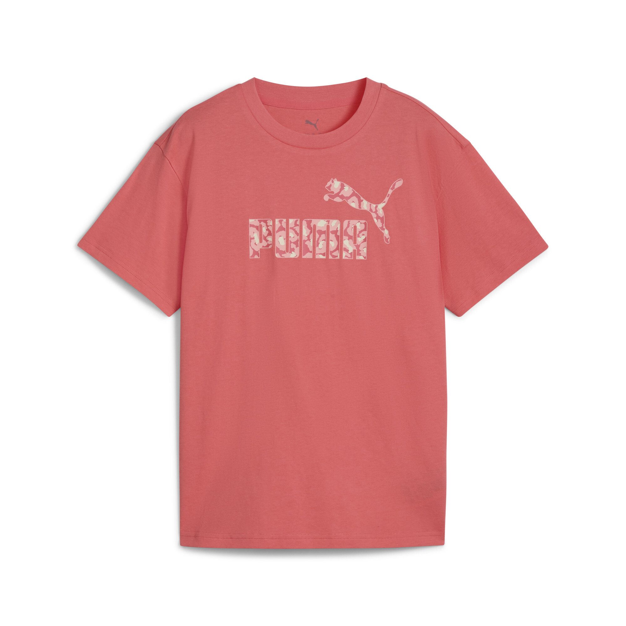 PUMA T-Shirt Essentials Animal Logo Infill günstig online kaufen