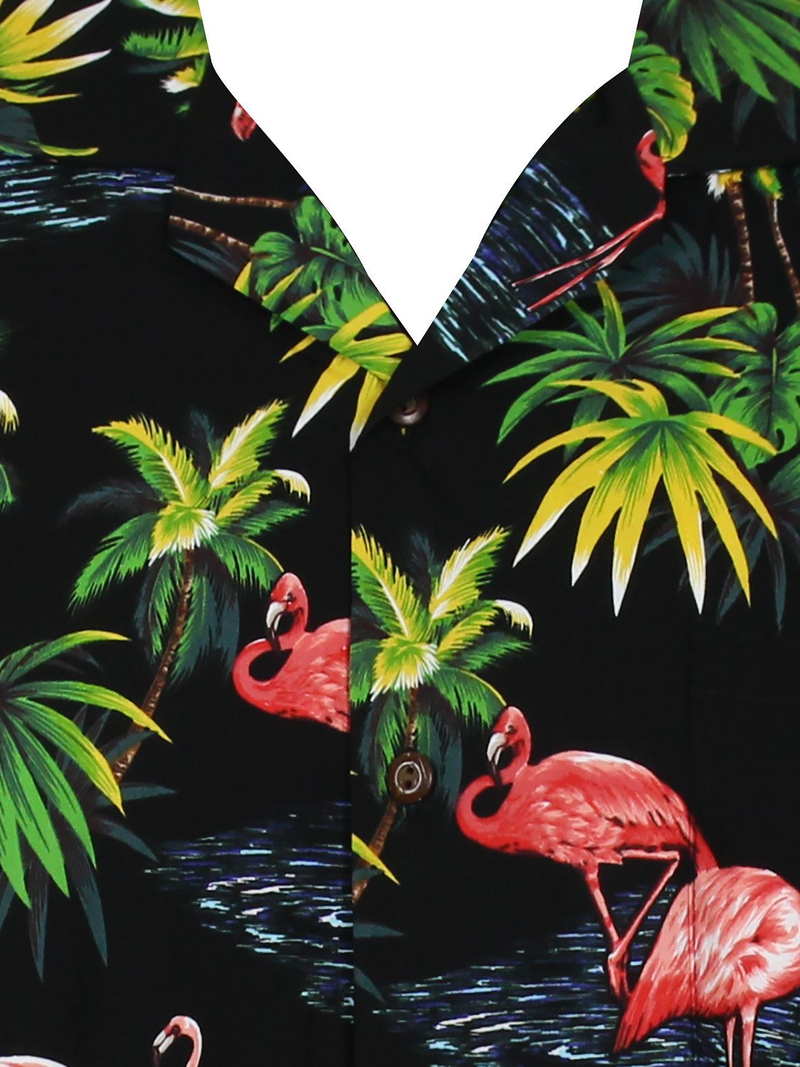 Pacific Legend Hawaiihemd Flamingo Original Hawaiihemd günstig online kaufen