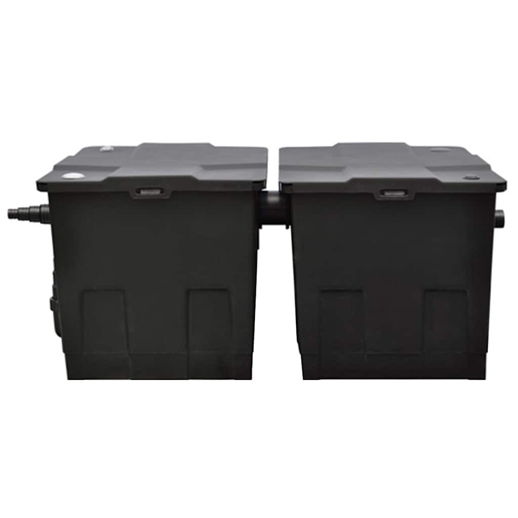 vidaXL Teichfilter Bio Teichfilter 12000 L/h