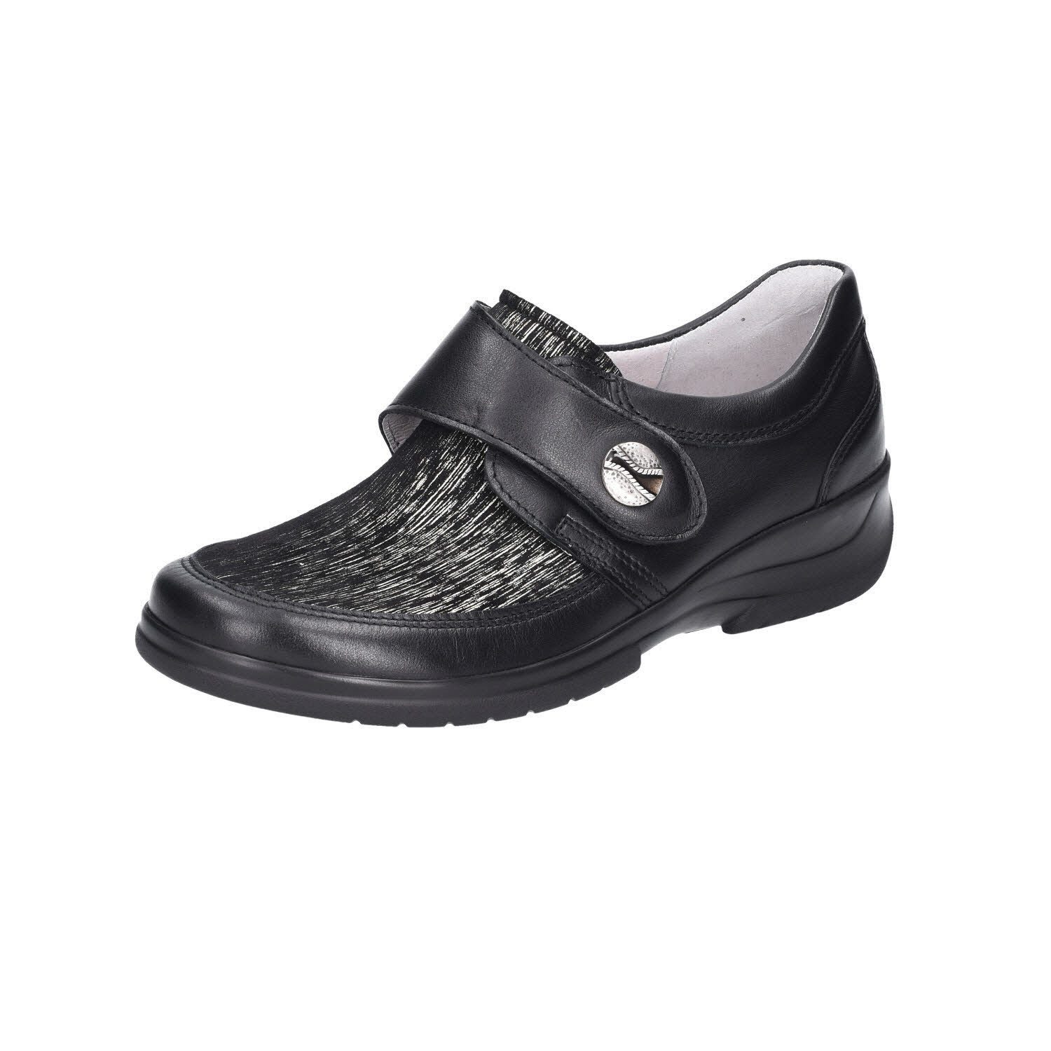 Stuppy Klettschuhe Schnürschuh
