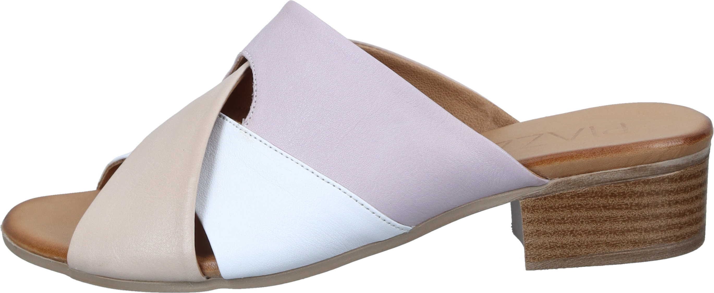 Piazza Pantoletten Pantolette aus echtem Leder günstig online kaufen