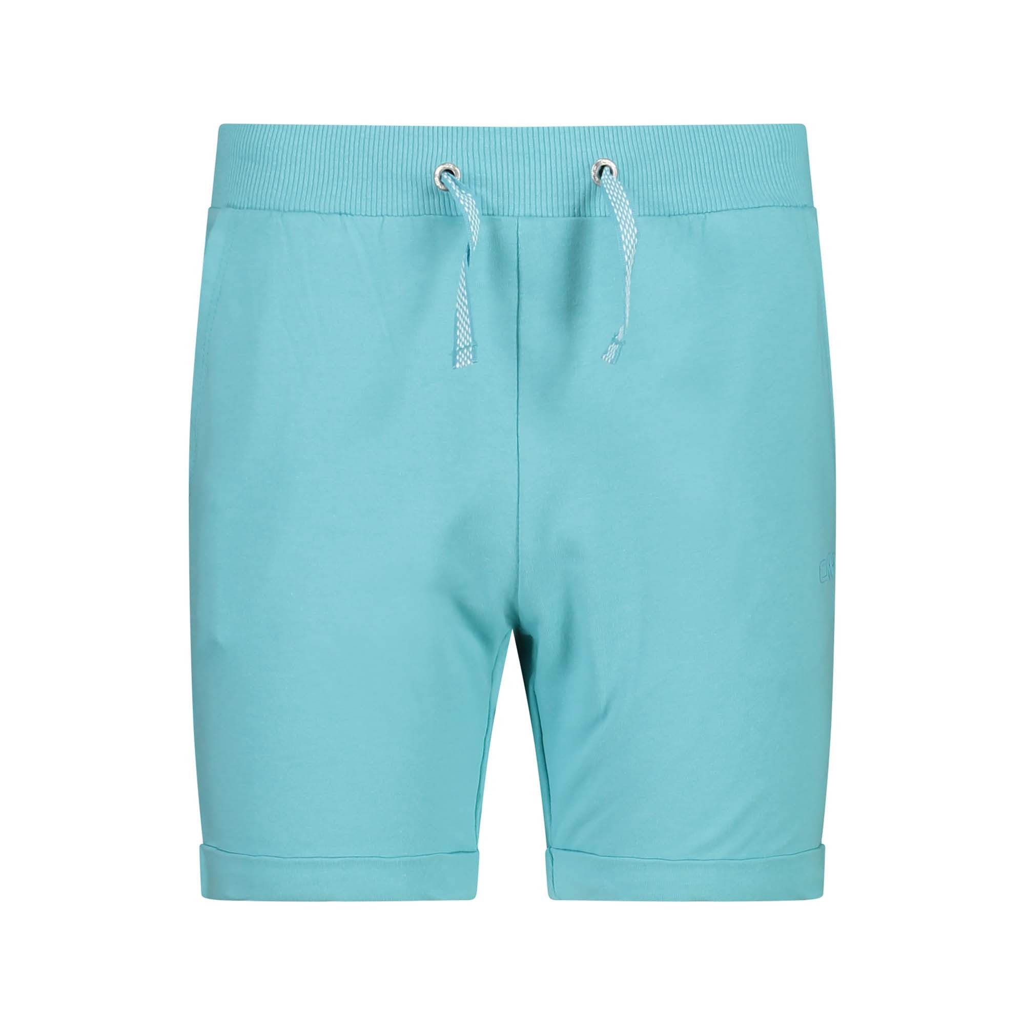 Trainingsshorts CMP Mädchen Shorts KID G SHORT PANT 32D8205