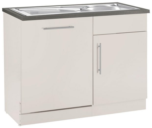 Spülenschrank »Cali«, Breite 50 cm, mit Tür/Sockel für ...