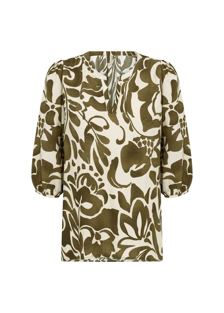Blusenponcho soyaconcept / Da. Bluse / SC-SENTA 1
