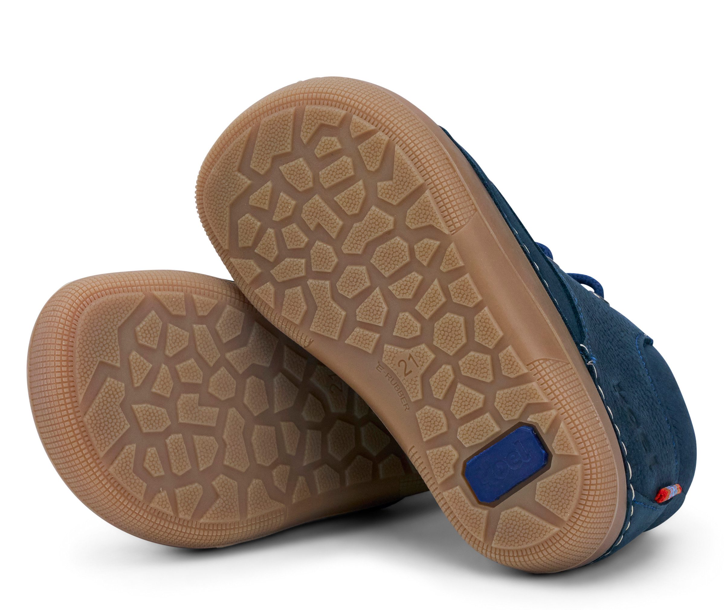 KOEL Koel Barfußschuhe Barefoot Lauflernschuhe Avery Leder Weit Lauflernschuh – Bild 5 von 5