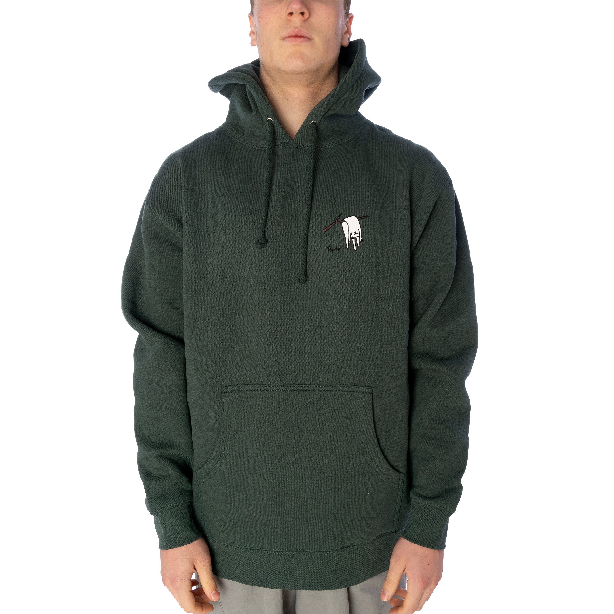 RIPNDIP Hoodie Hoodie Ripndip Nermali, G S, F alpine green (1-tlg)