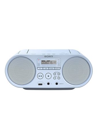 SONY »ZS-PS50« Boombox (AM-Tune...