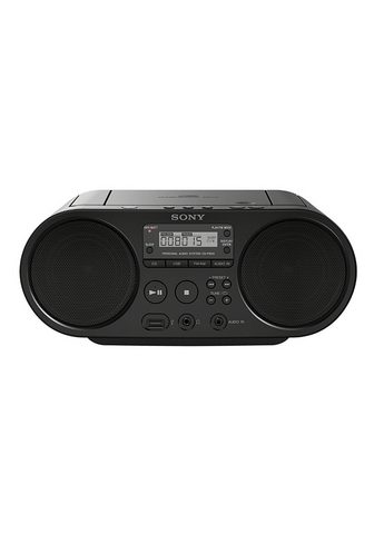 SONY »ZS-PS50« Boombox (AM-Tune...