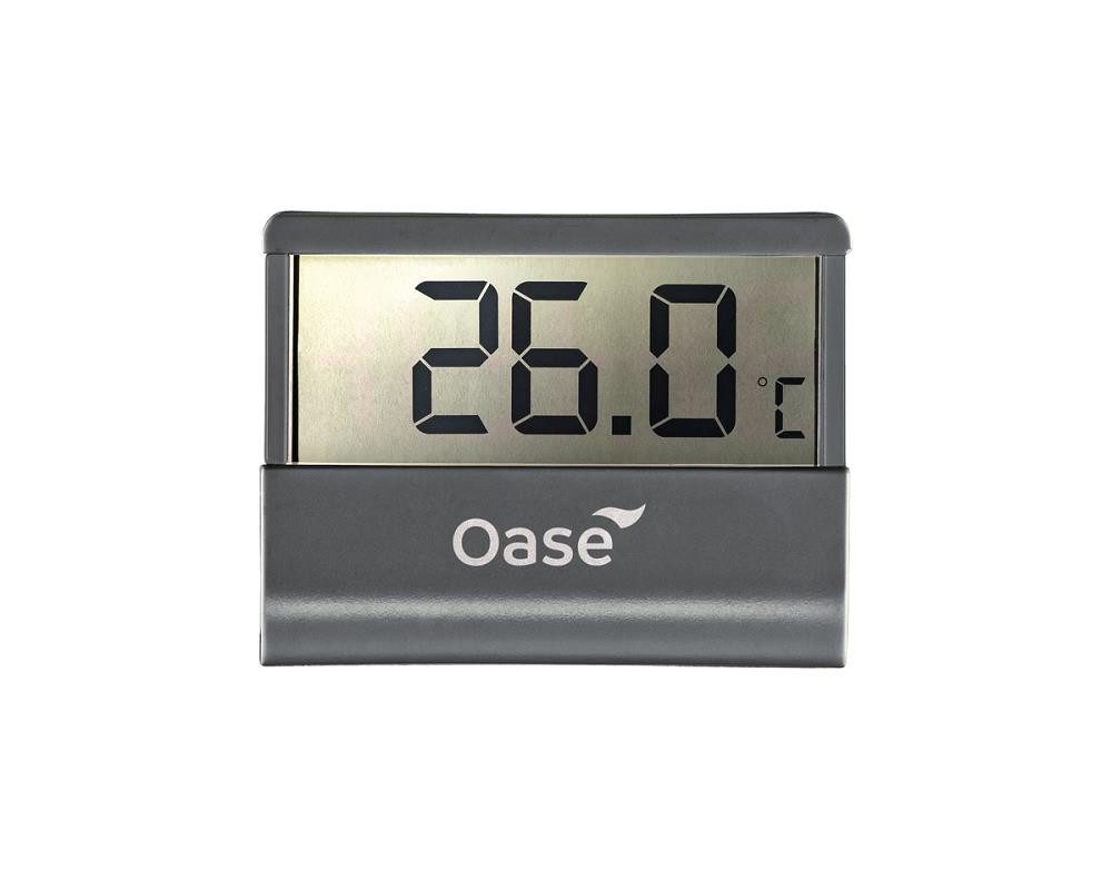 OASE Aquarienthermometer OASE digitales Thermometer für Aquarien und Terrarien von Oase