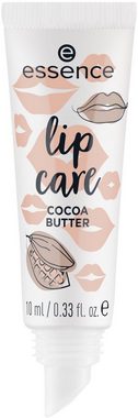 Essence Lippenbalsam lip care COCOA BUTTER, 3-tlg.