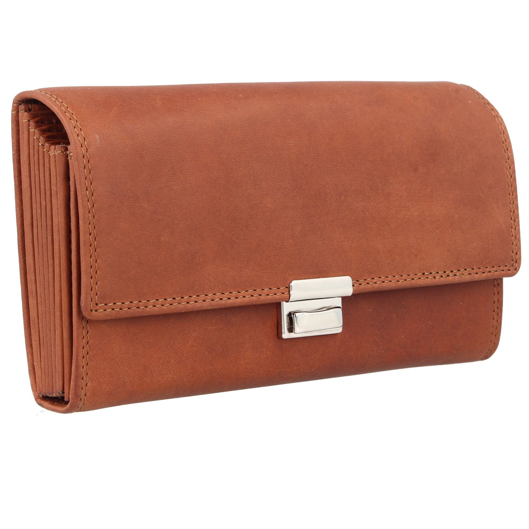 Esquire Geldbörse Dallas, Leder