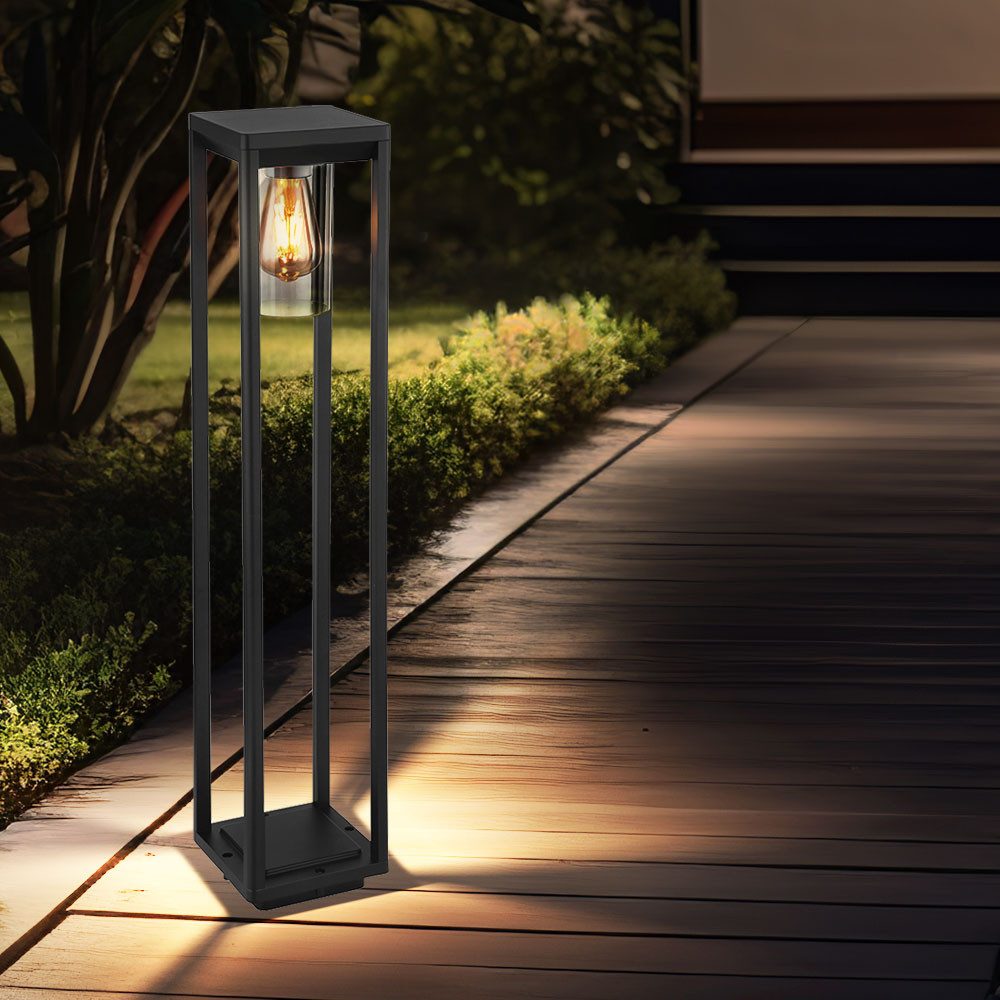 GLOBO LIGHTING LED Außen-Stehlampe, Leuchtmittel inklusive, günstig online kaufen