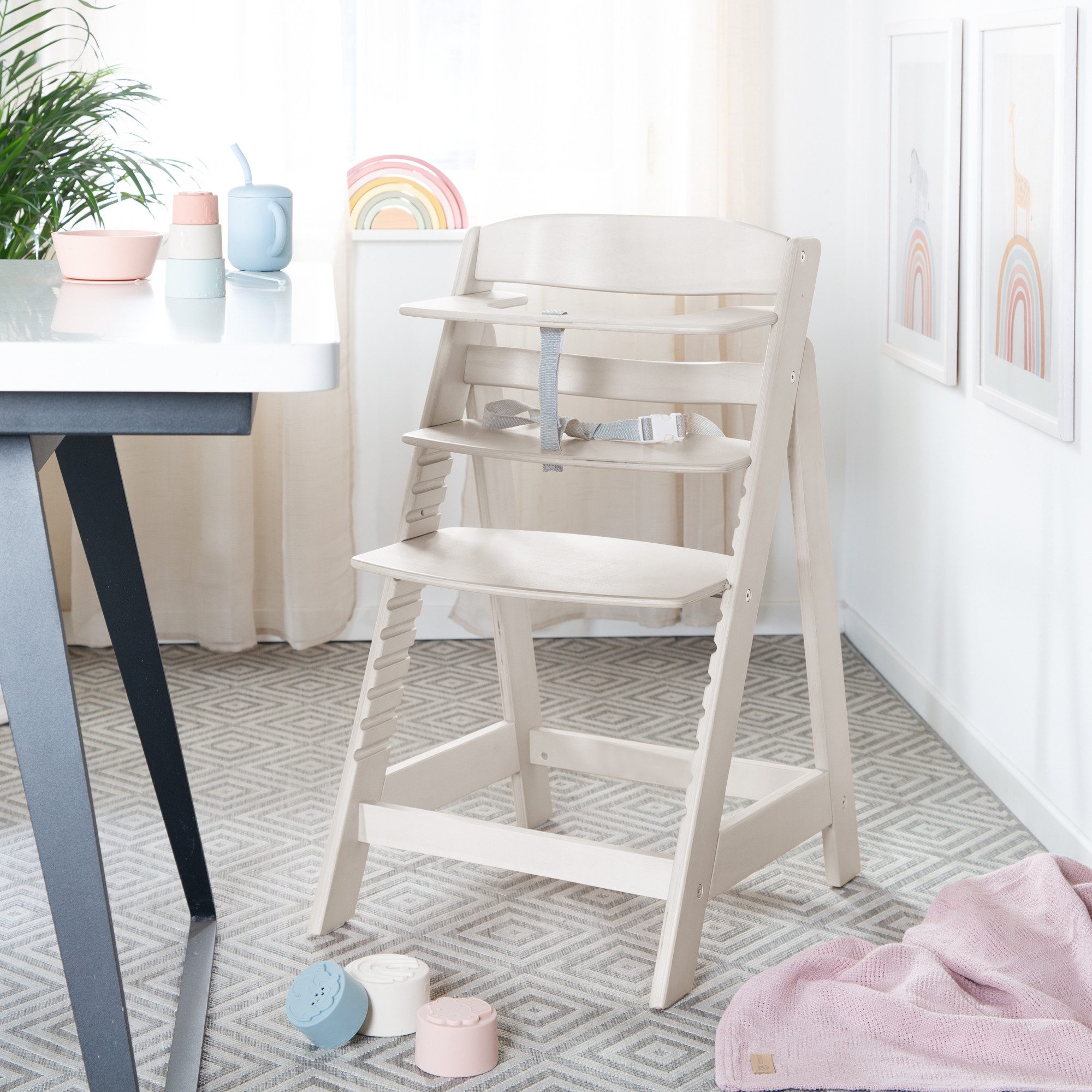 roba® Hochstuhl Sit Up Flex, mitwachsender günstig online kaufen