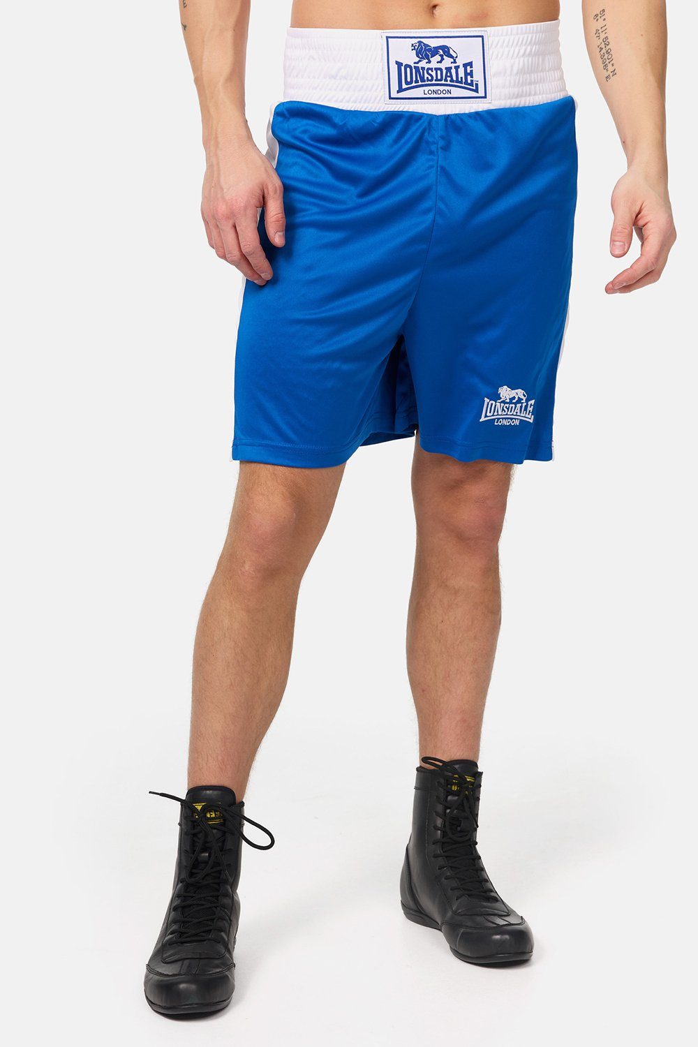Lonsdale Trainingshose AMATEUR TRUNK (1-tlg)