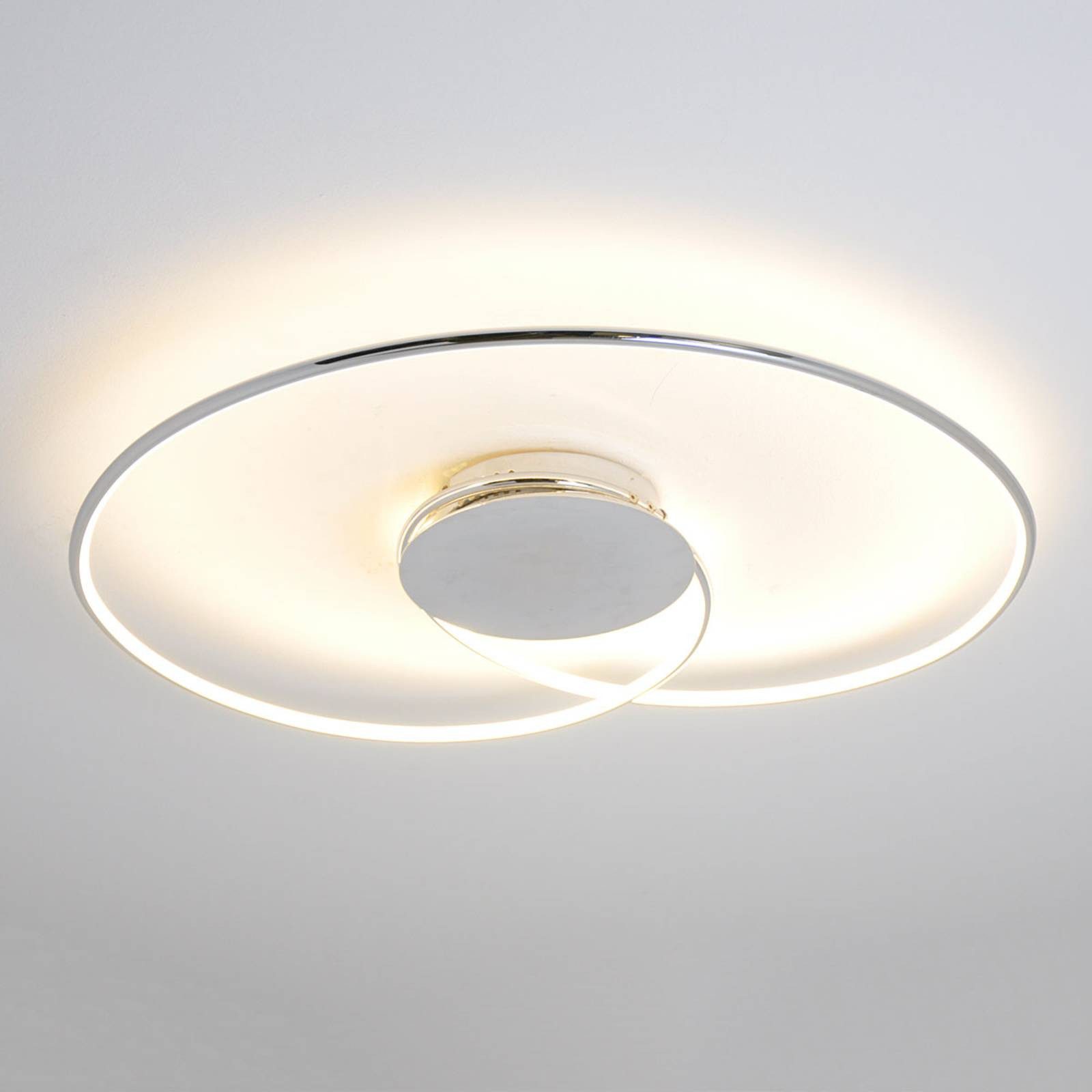 Lindby LED Deckenleuchte Joline, LED-Leuchtmittel fest günstig online kaufen