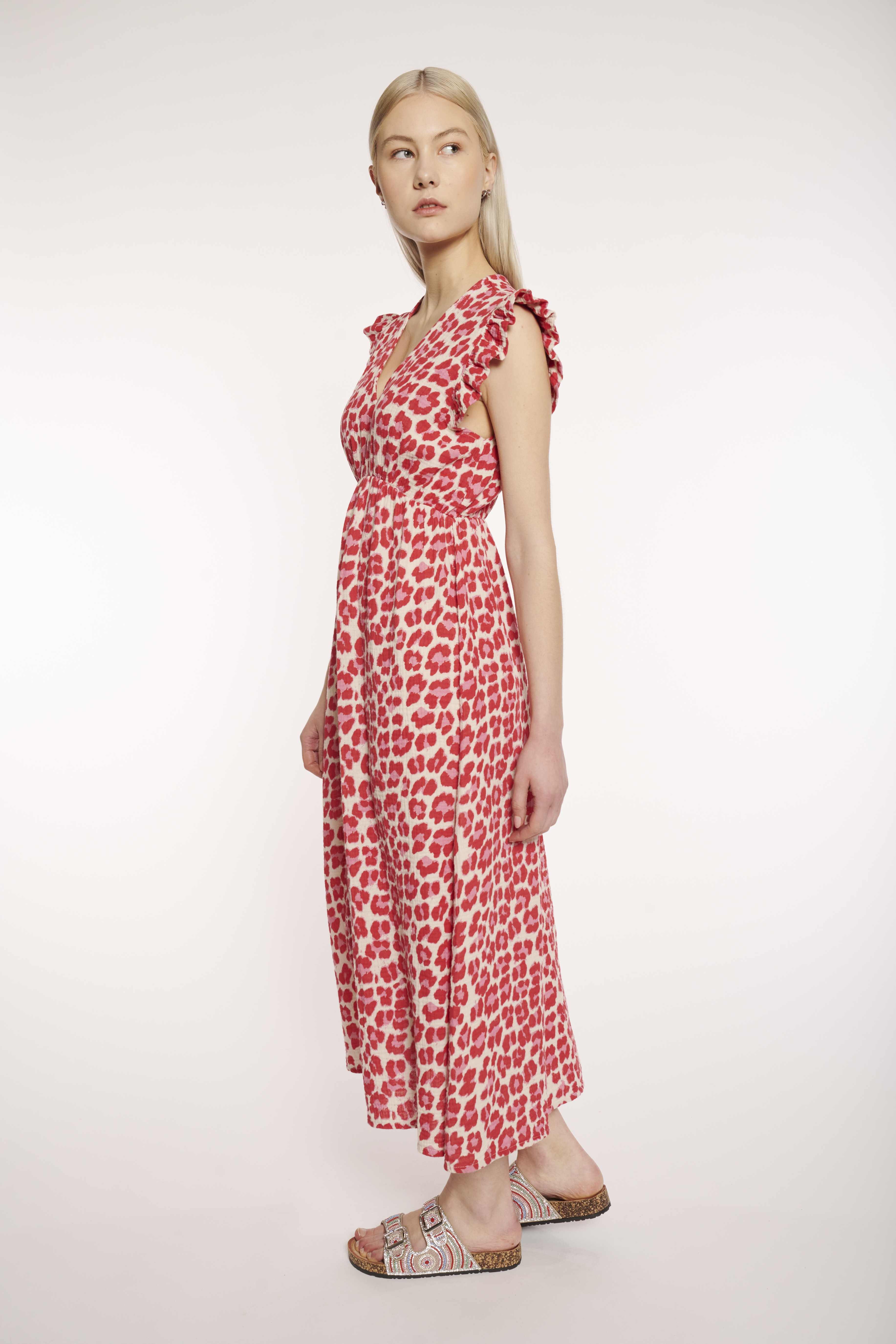 HaILY’S Maxikleid MD C DR Di44ana Sommerkleid, aus Musselin günstig online kaufen