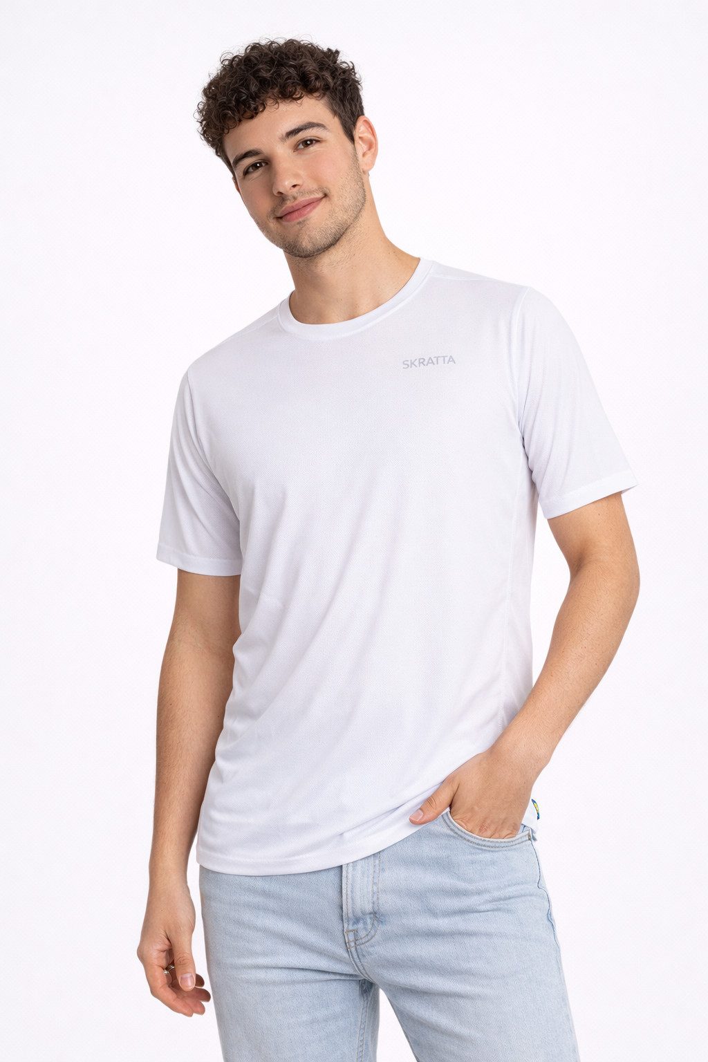 Trainingsshirt Herren Funktionsshirt Ava