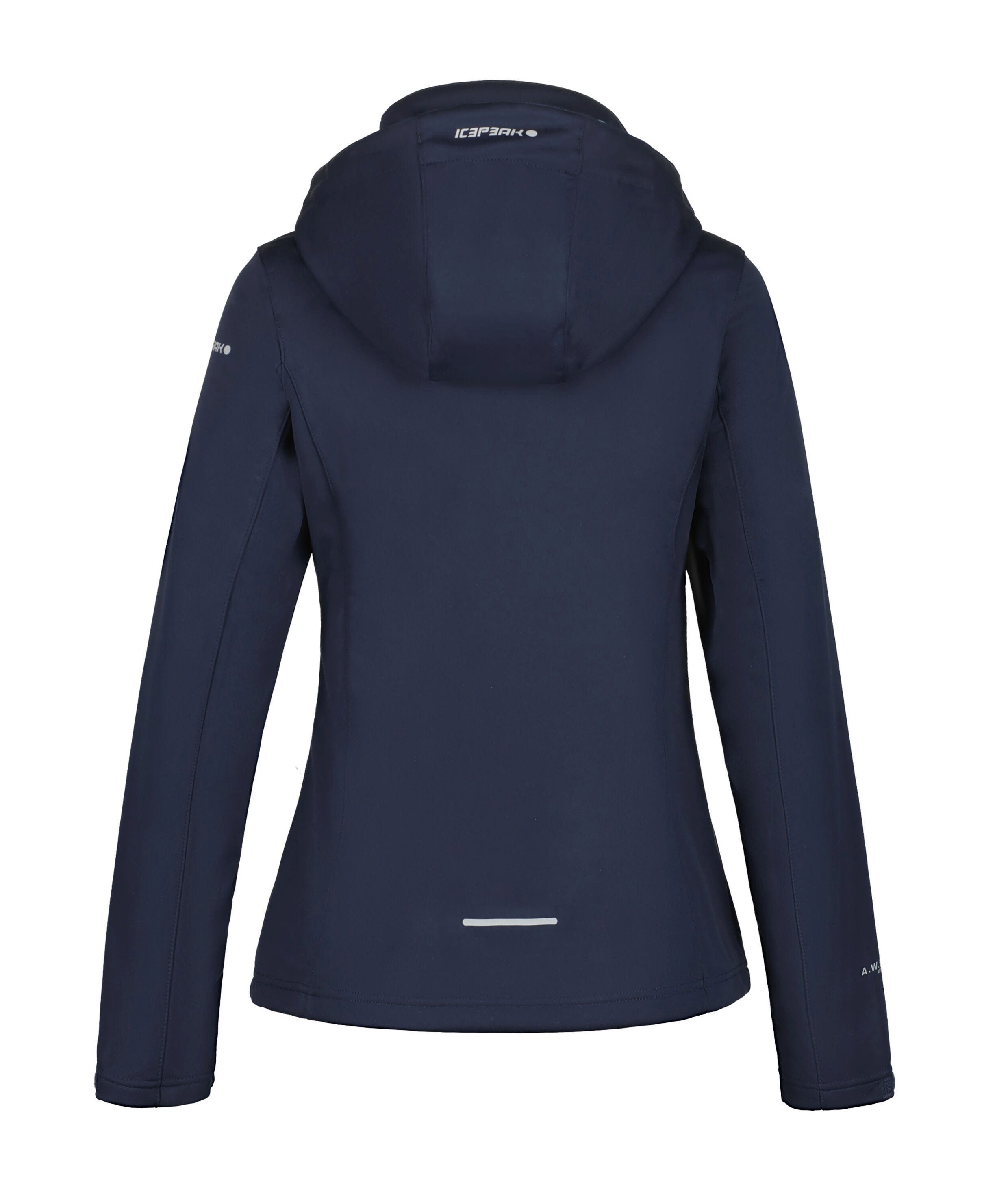 Icepeak Softshelljacke D SOFTSHELLJACKE BOISE (1-St) günstig online kaufen