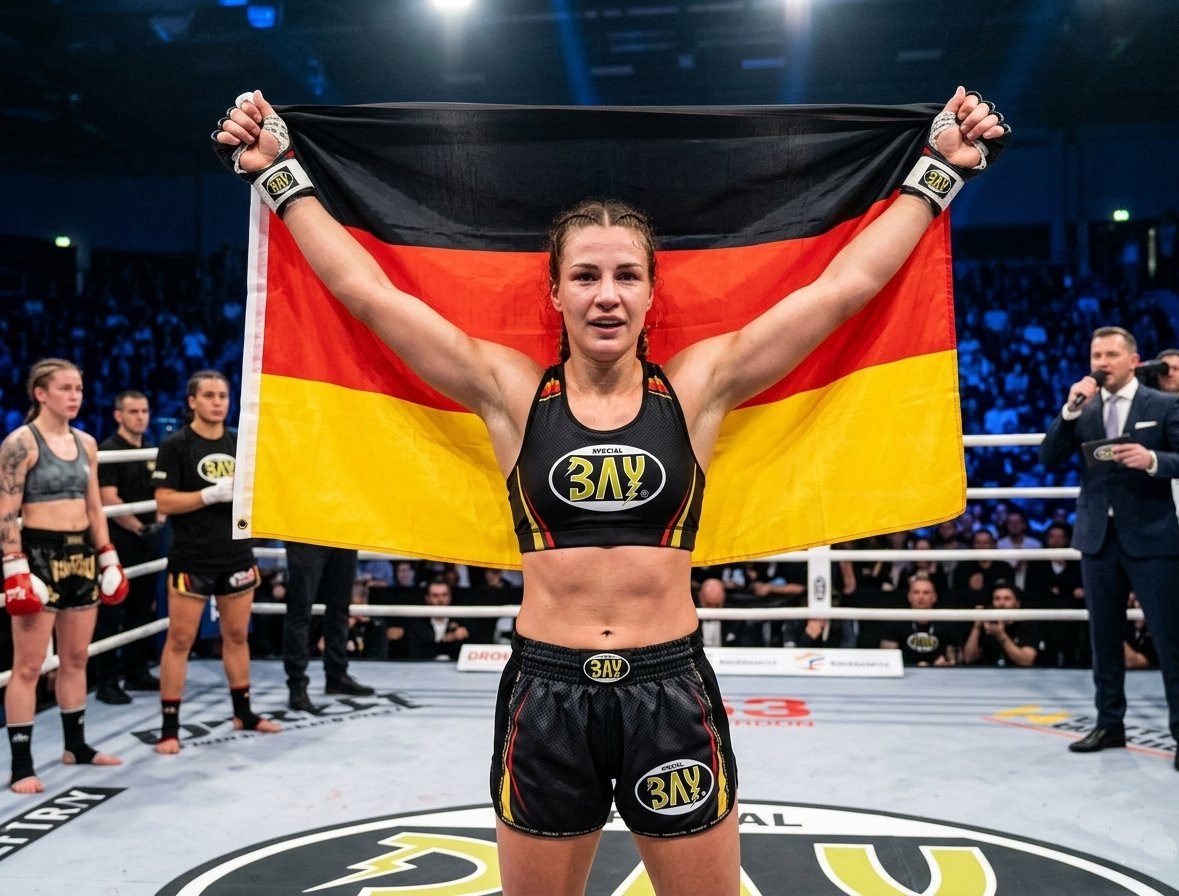 BAY-Sports Fahne Premium Deutschland Flagge - Deutsche Fahne - Deutschlandfahne 150 cm (1 Stück), Hissflagge für Fahnenmast, Inkl. 2 Messing Ösen, wetterfest