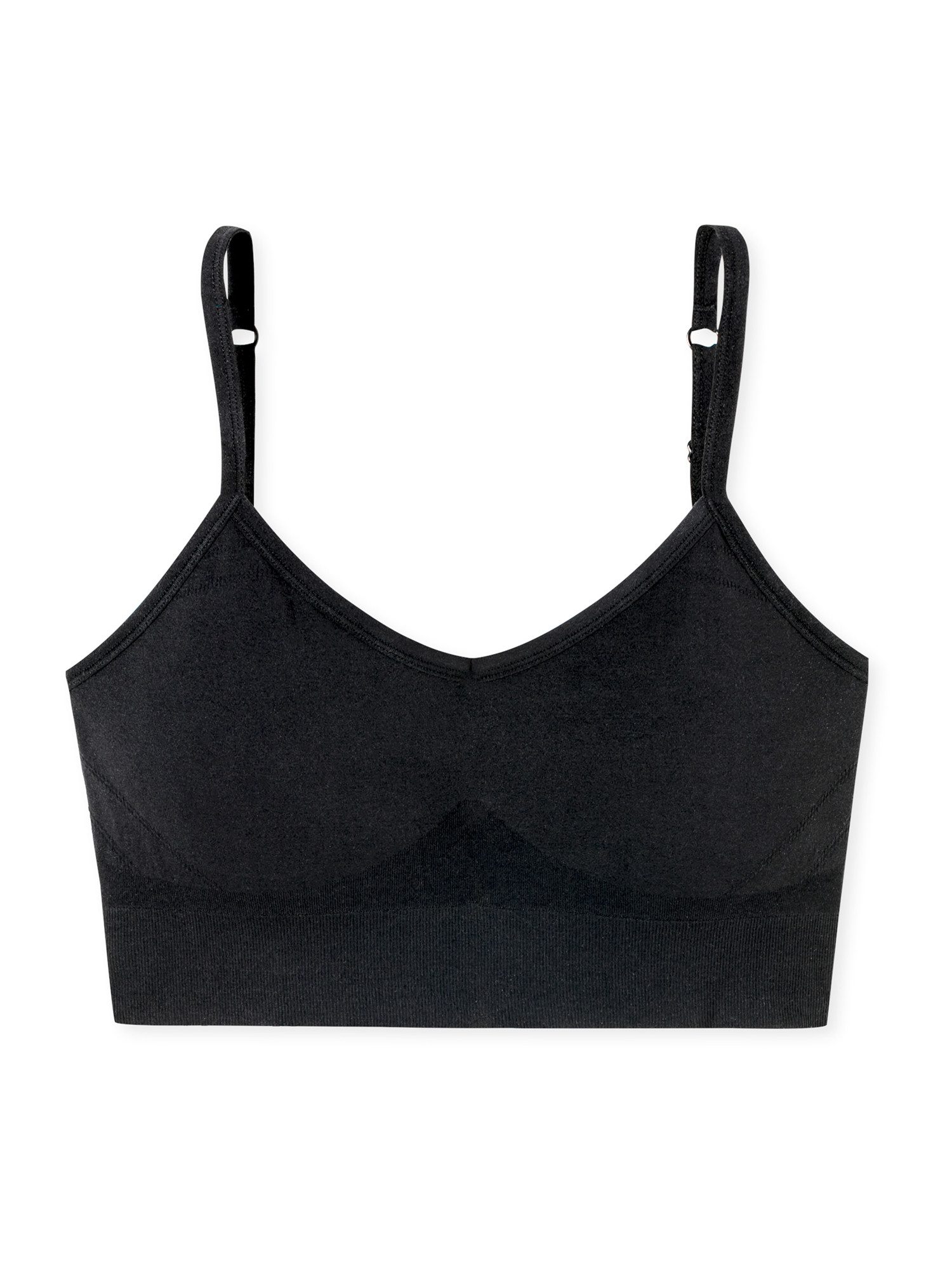 Schiesser Bustier Casual Seamless bh bra-lette bustier