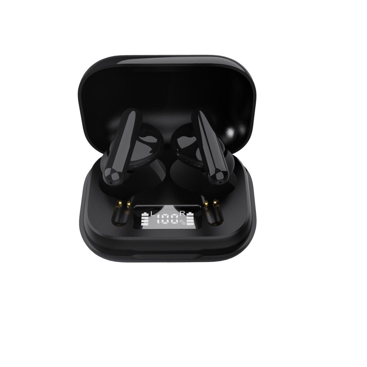 Denver TWE-38 Bluetooth-Kopfhörer (Freisprechfunktion, Bluetooth)