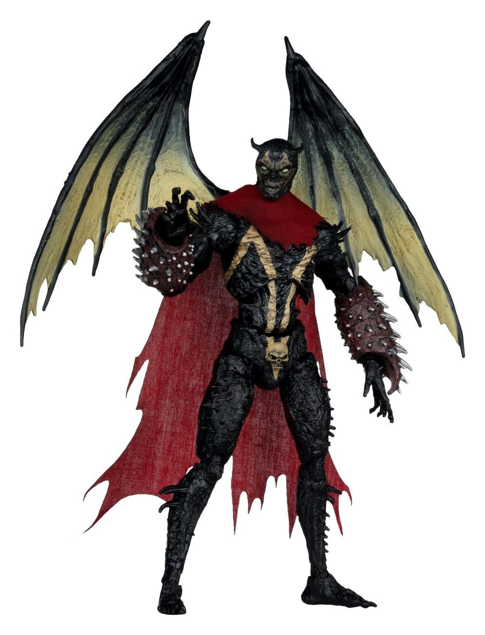 McFarlane Toys Actionfigur Spawn Toy Actionfigur Classic Nightmare Spawn 23 cm