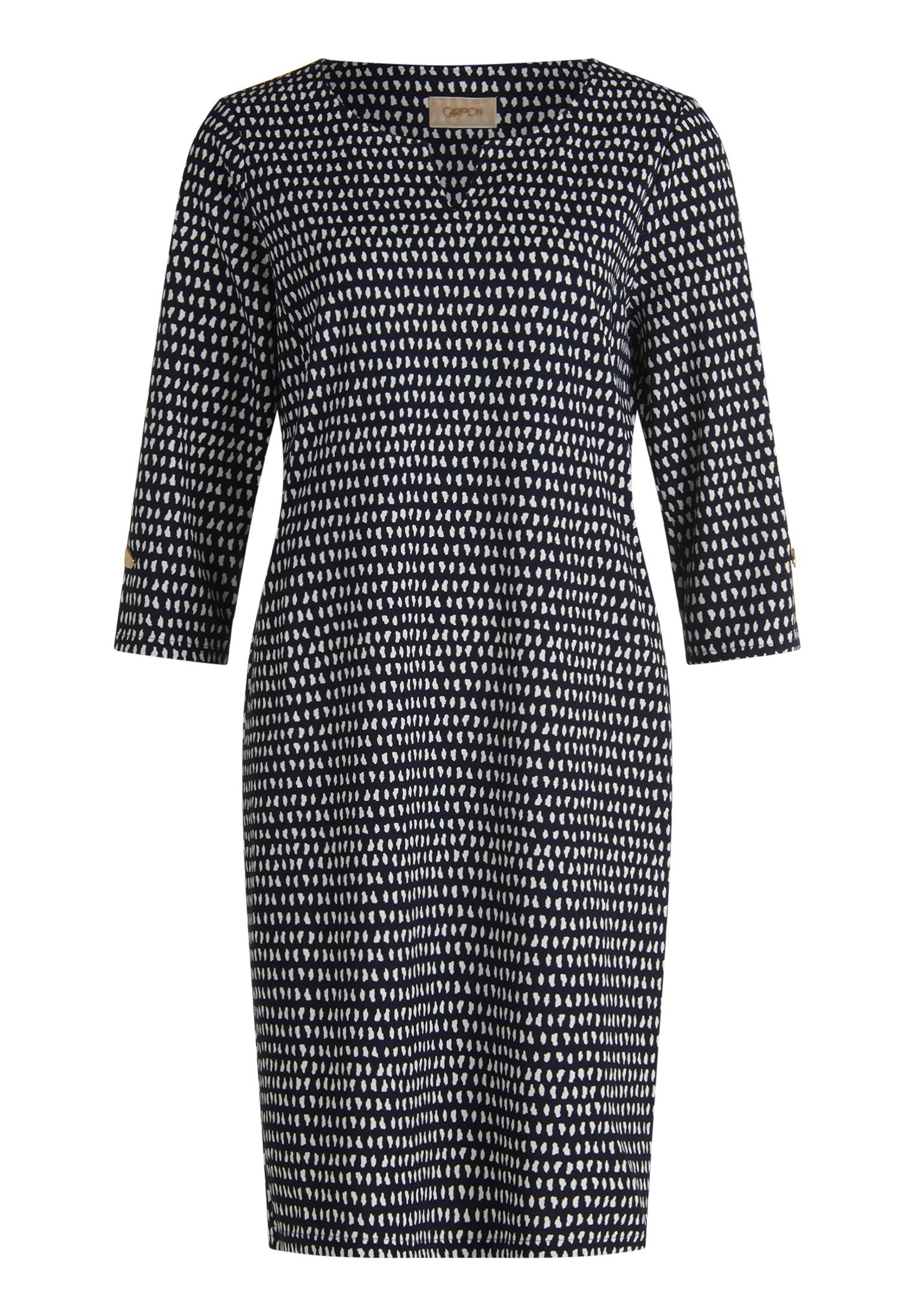 Cartoon Druckkleid Damen mit Muster günstig online kaufen