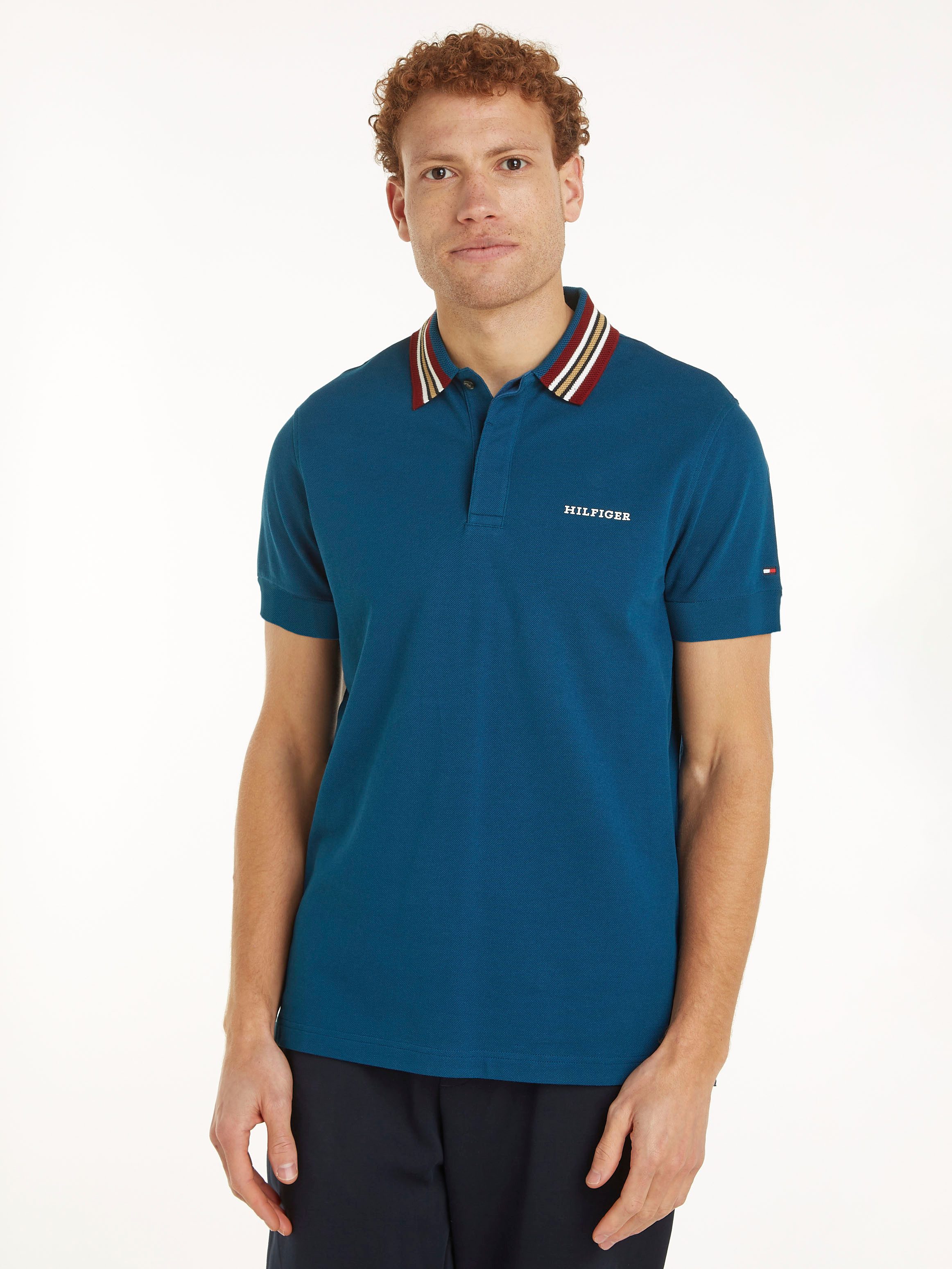 Tommy Hilfiger Poloshirt GIFTING POLO RWB günstig online kaufen