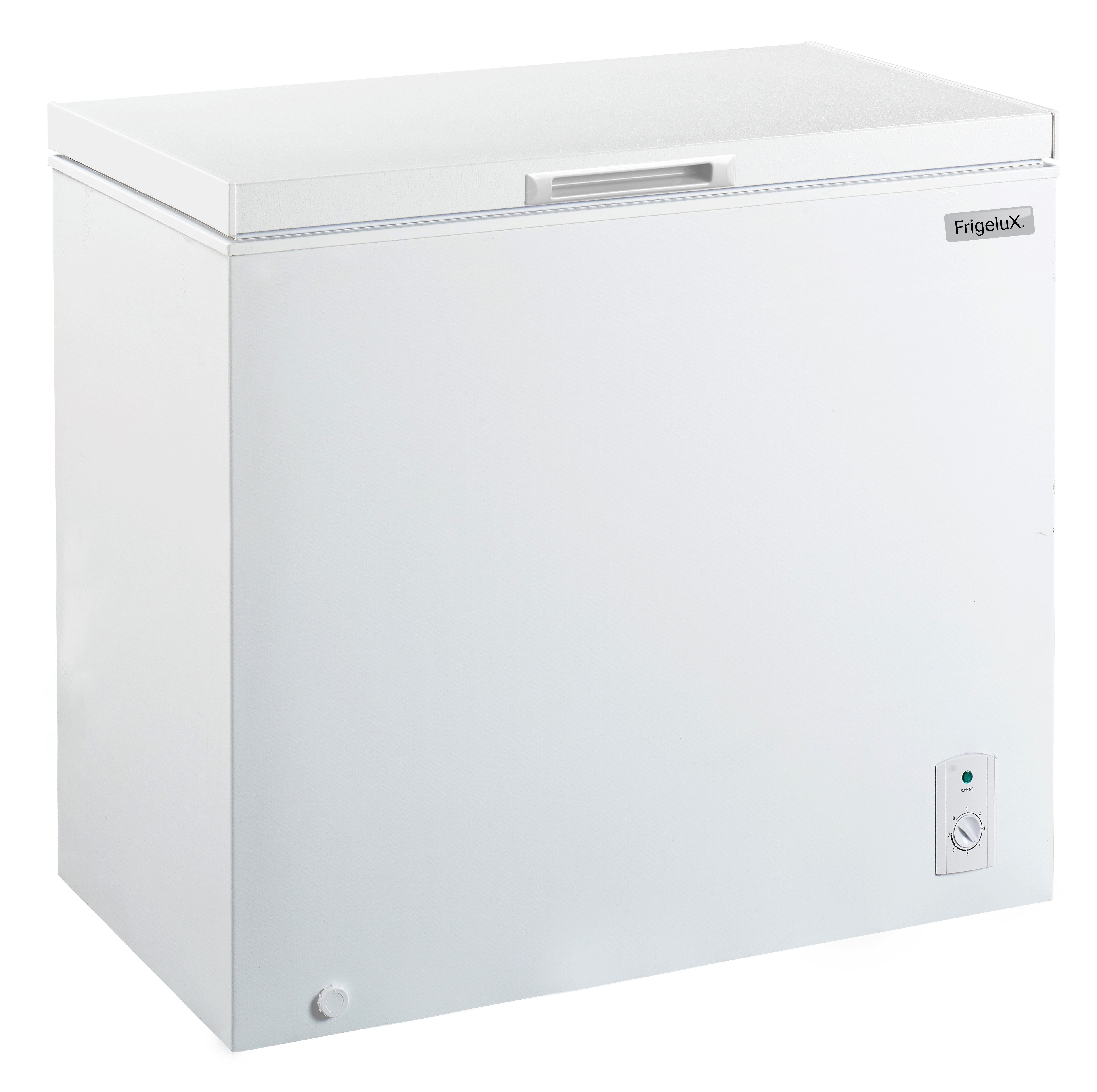 FrigeluX Gefriertruhe CCO300BE, 110 cm breit, 290 l