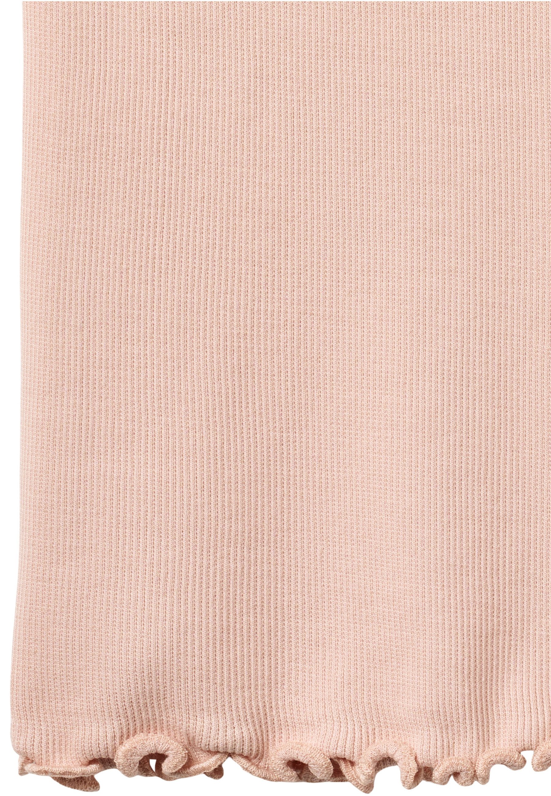 WHEAT Shirttop WHEAT Rib Top Minka