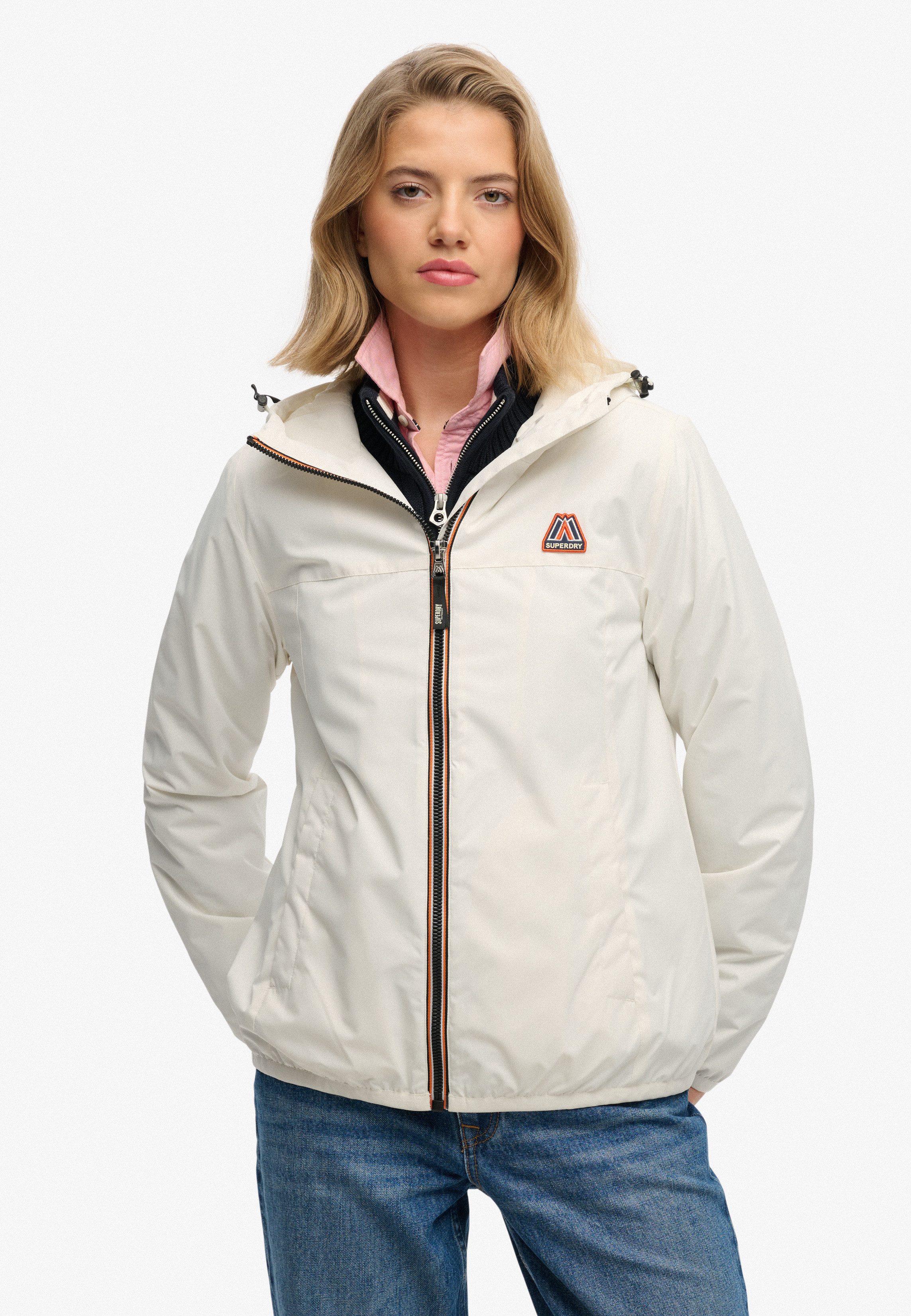 Outdoorjacke ESSENTIAL TRI WINDBREAKER JKT