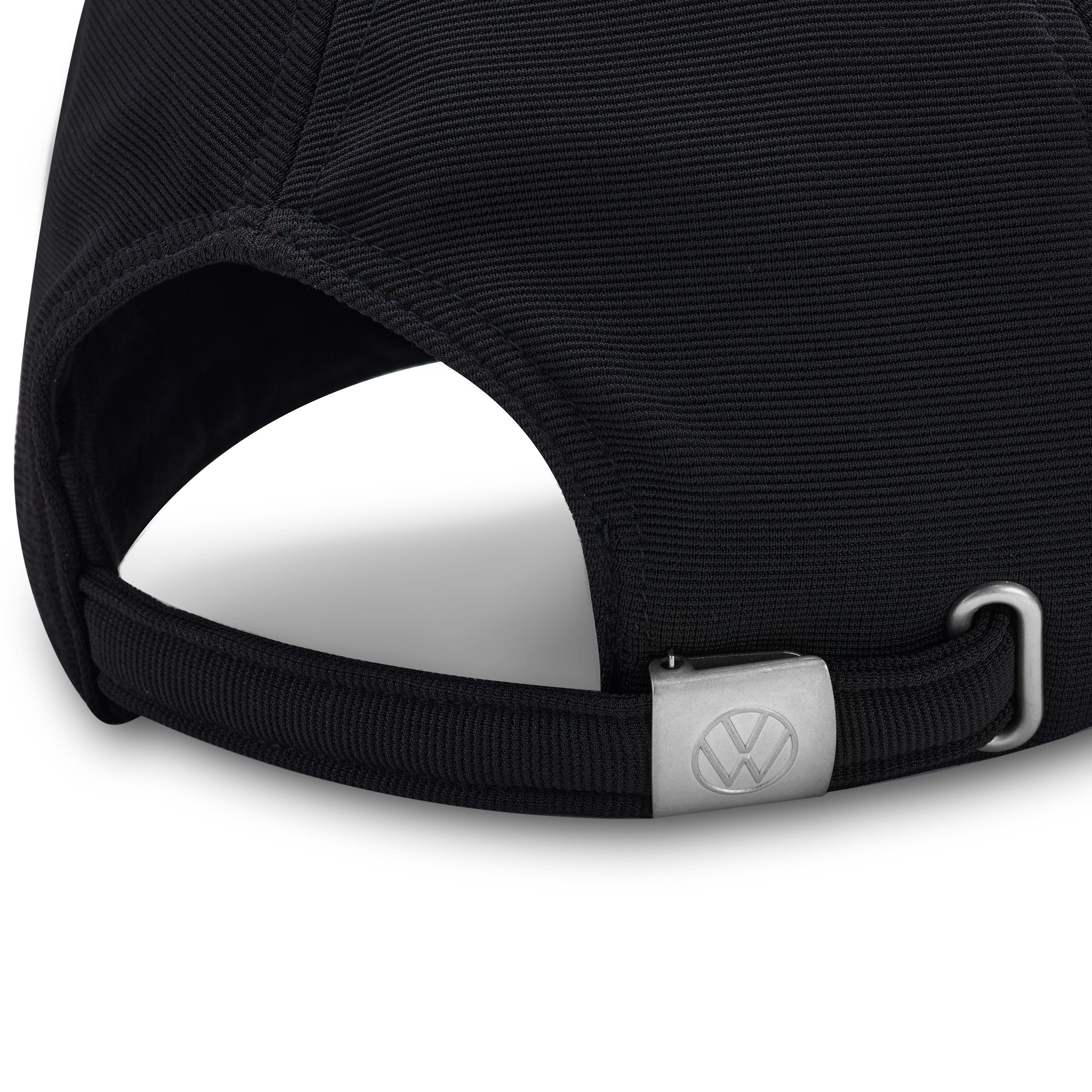 Volkswagen Schirmmütze Basecap "R" Kollektion VW R Logo Mütze, Kappe schwar günstig online kaufen